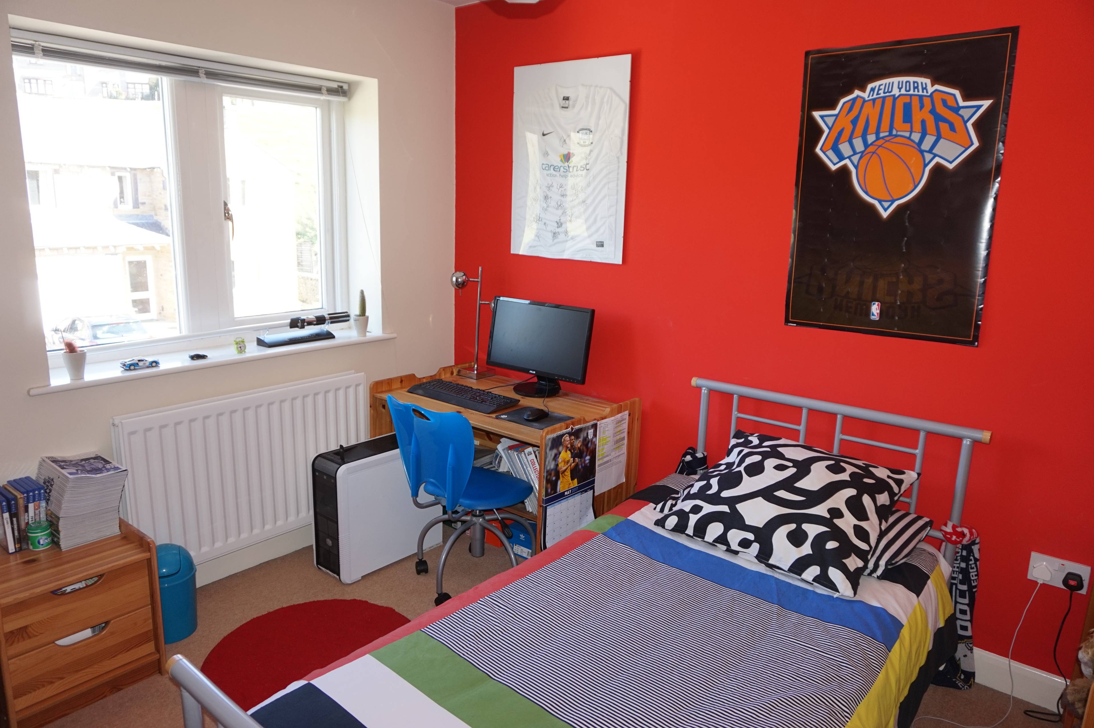 Bedroom Three