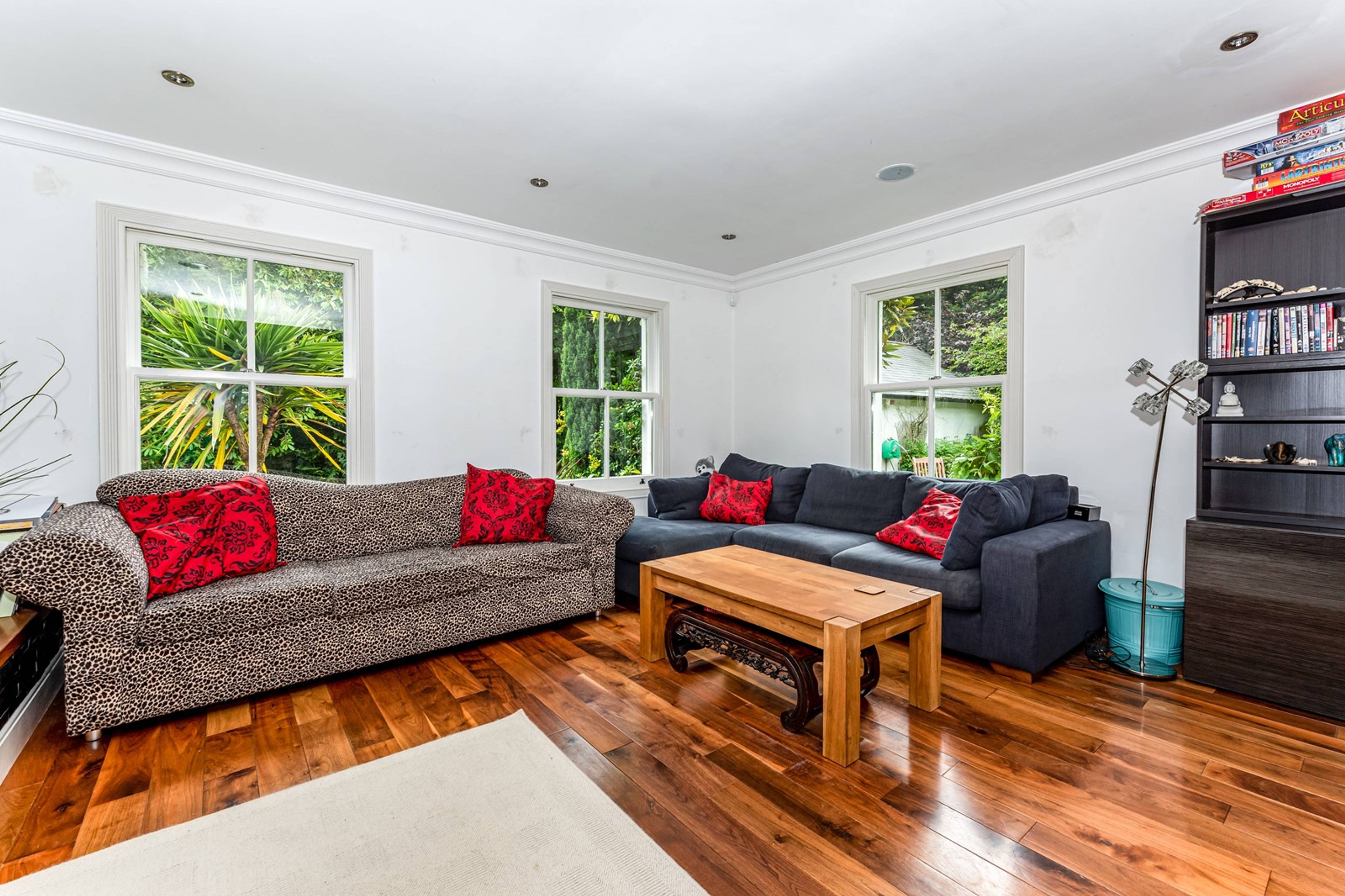 Family / Cinema Room