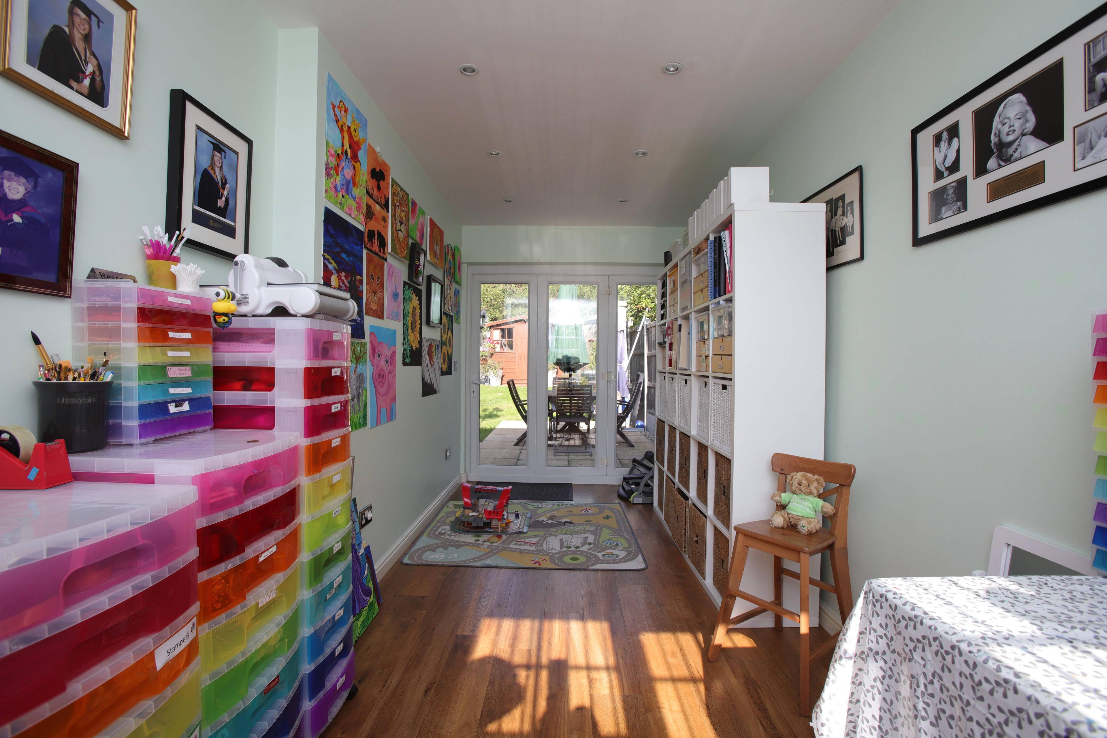 Hobby Room