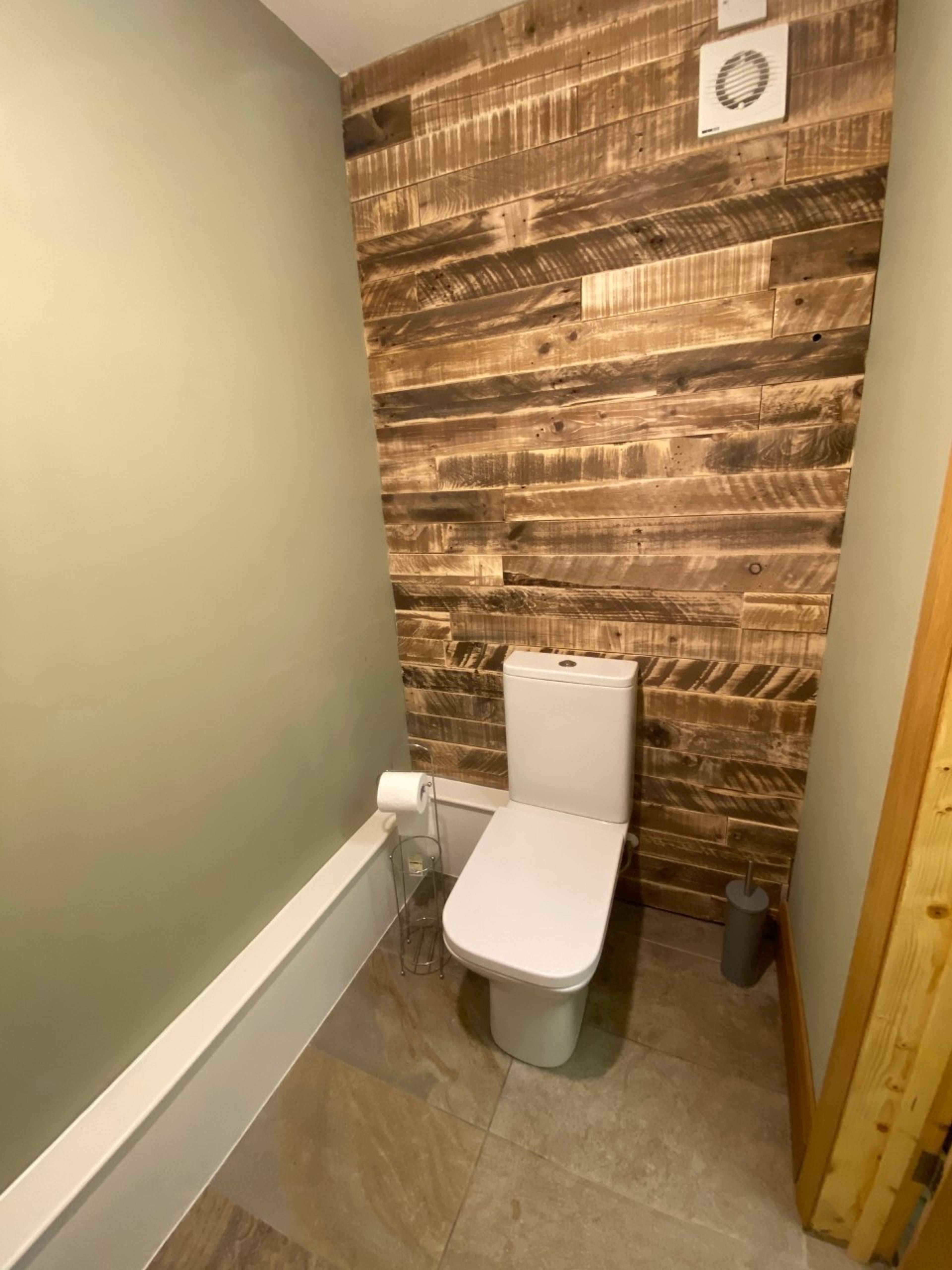 Downstairs Cloakroom