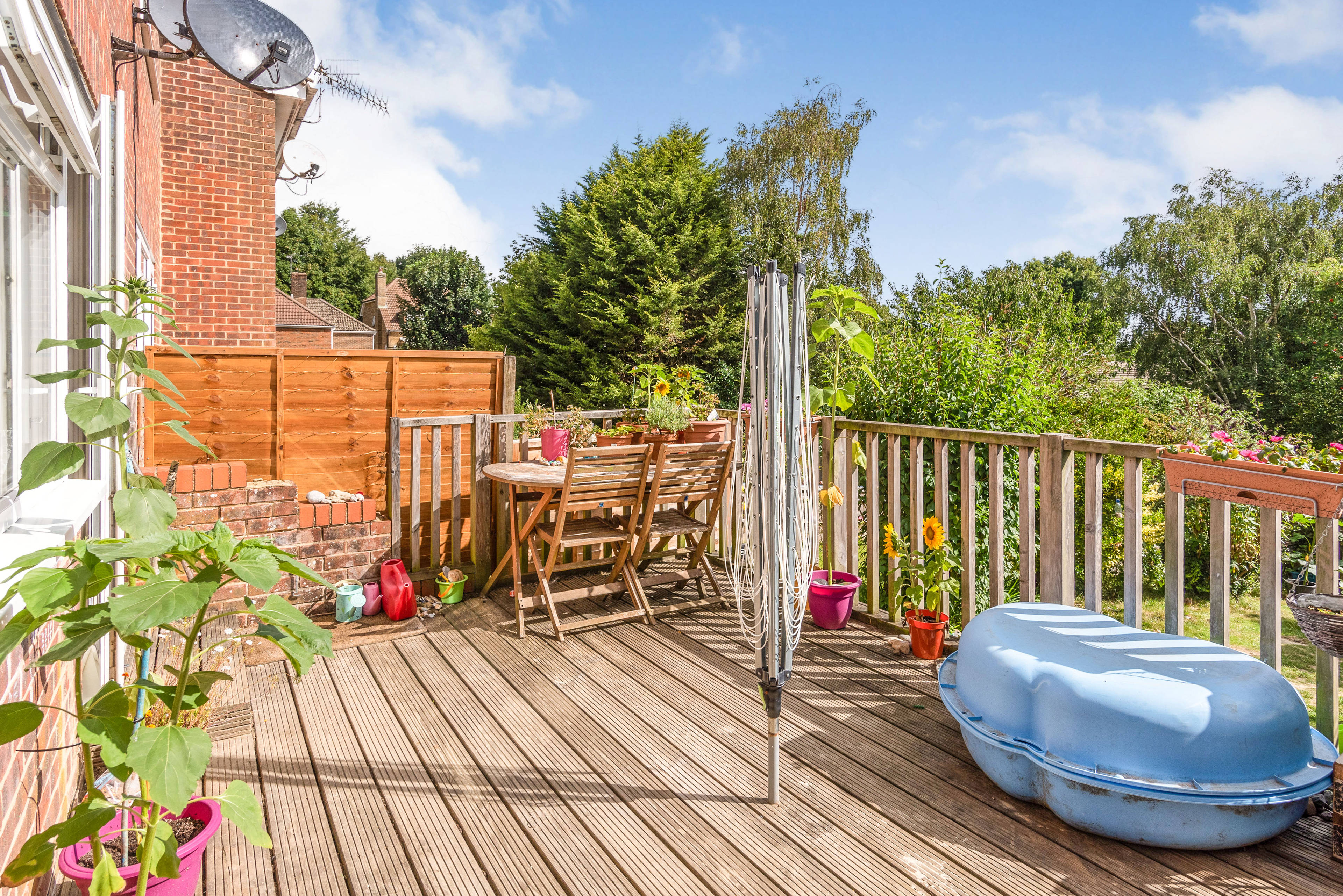Decking