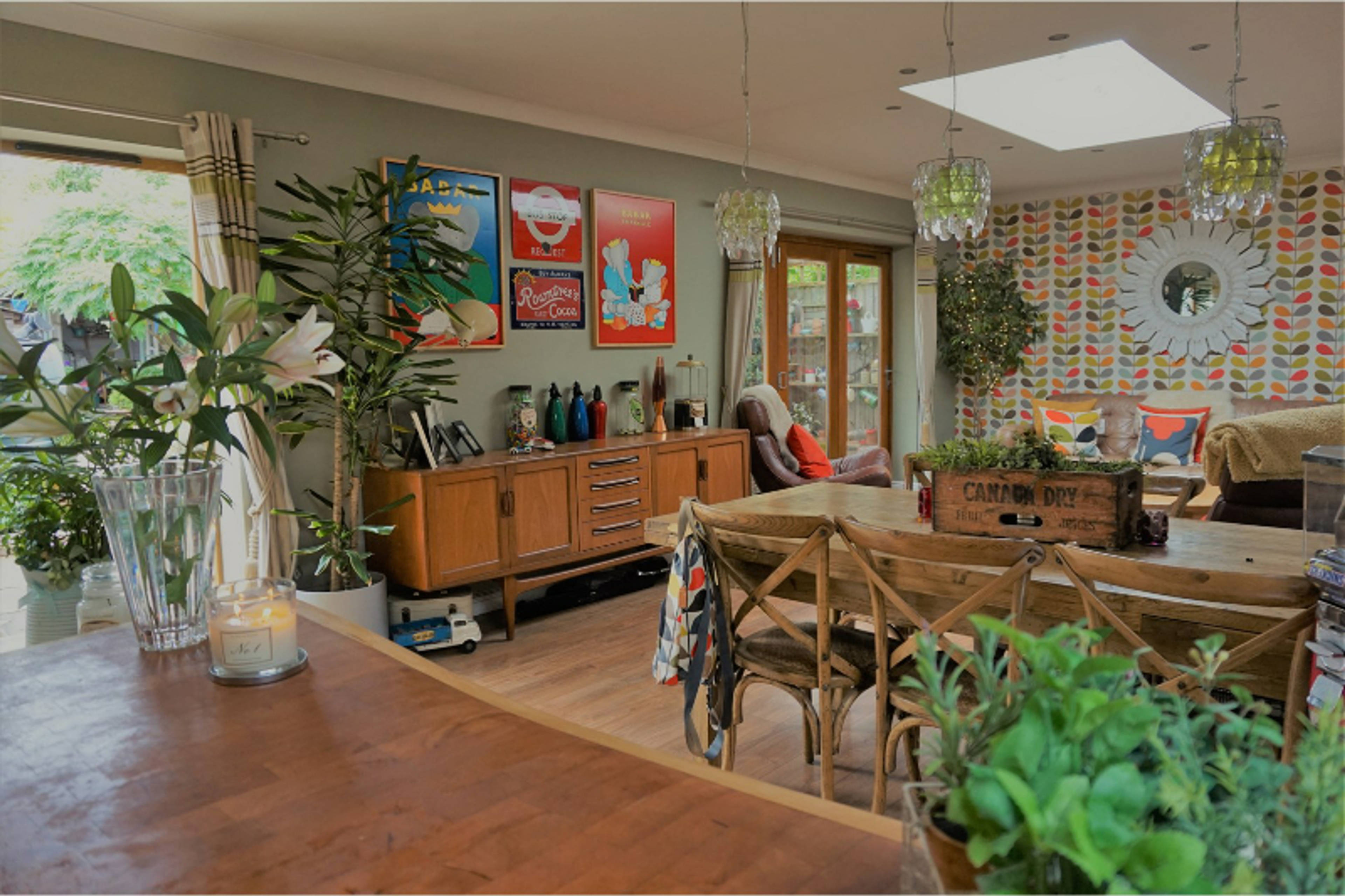 Kitchen/Family Room