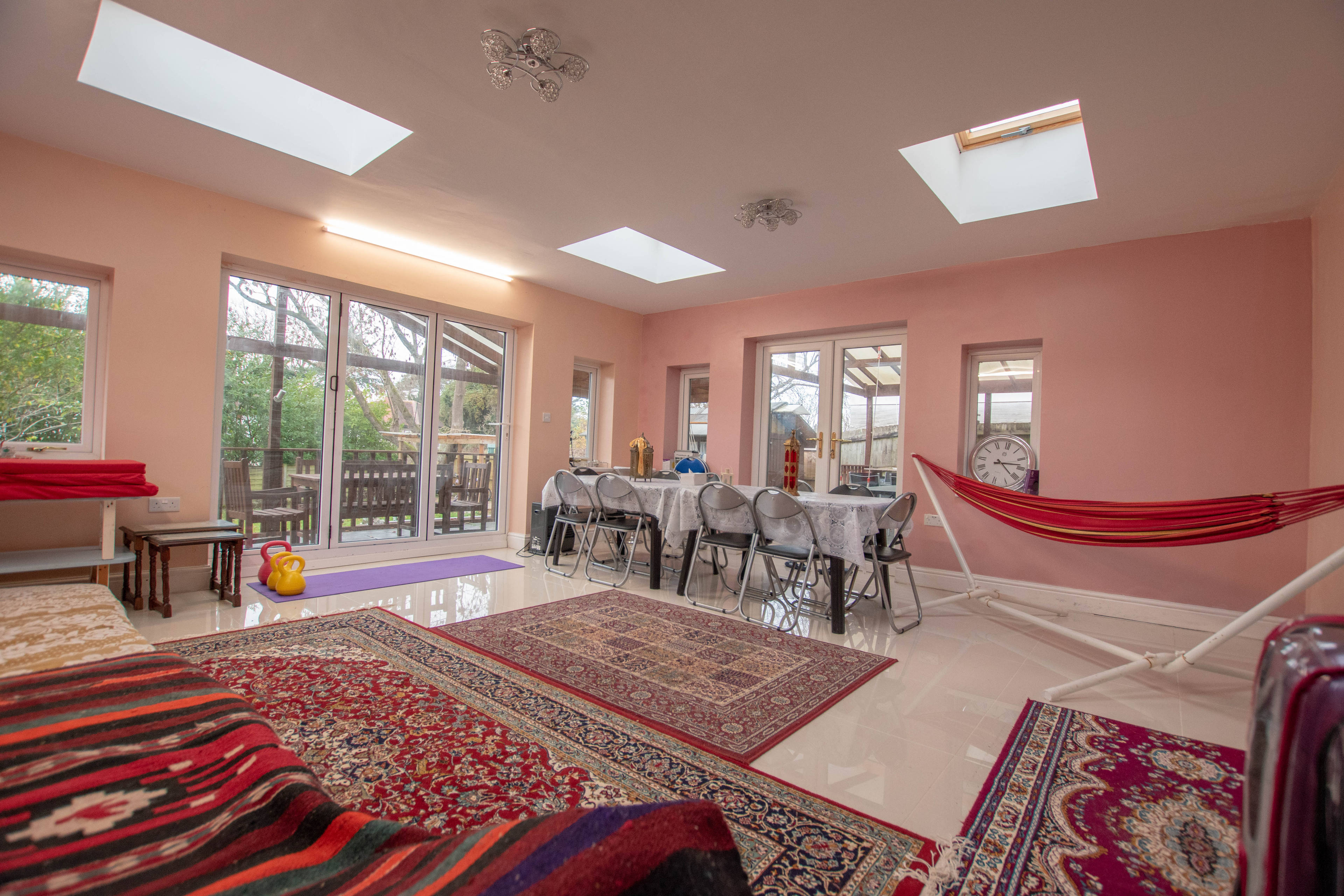 Reception Room