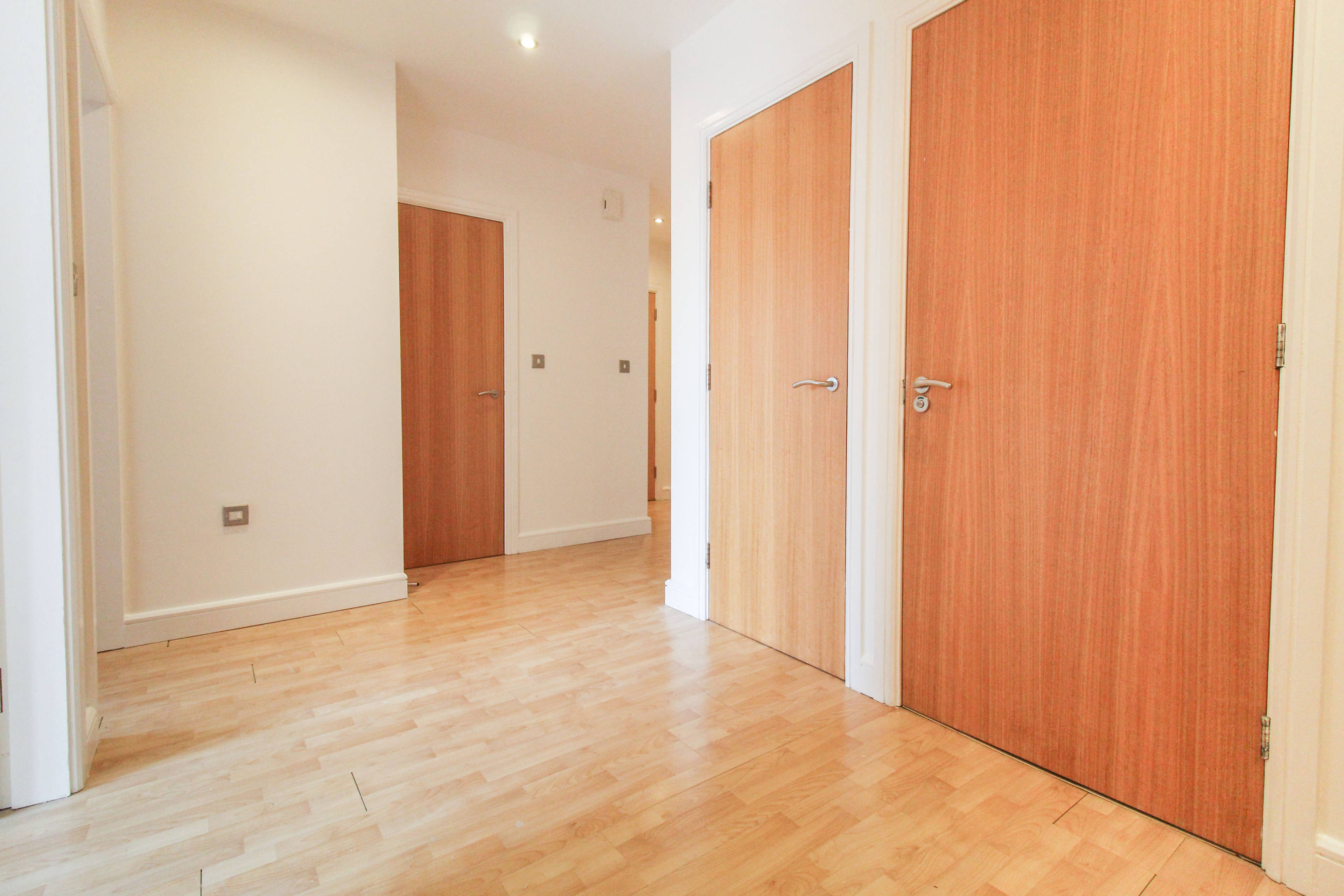 Apartment Hallway