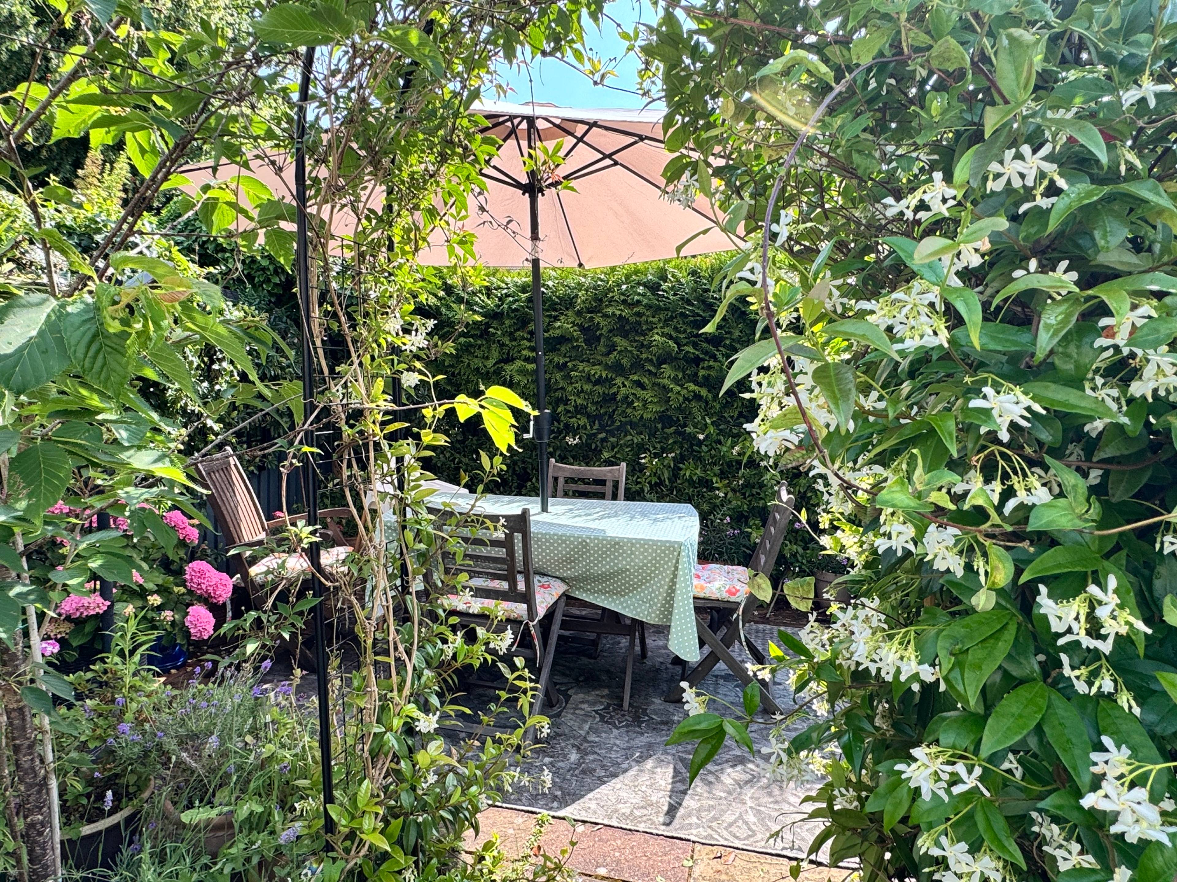 Upper Garden