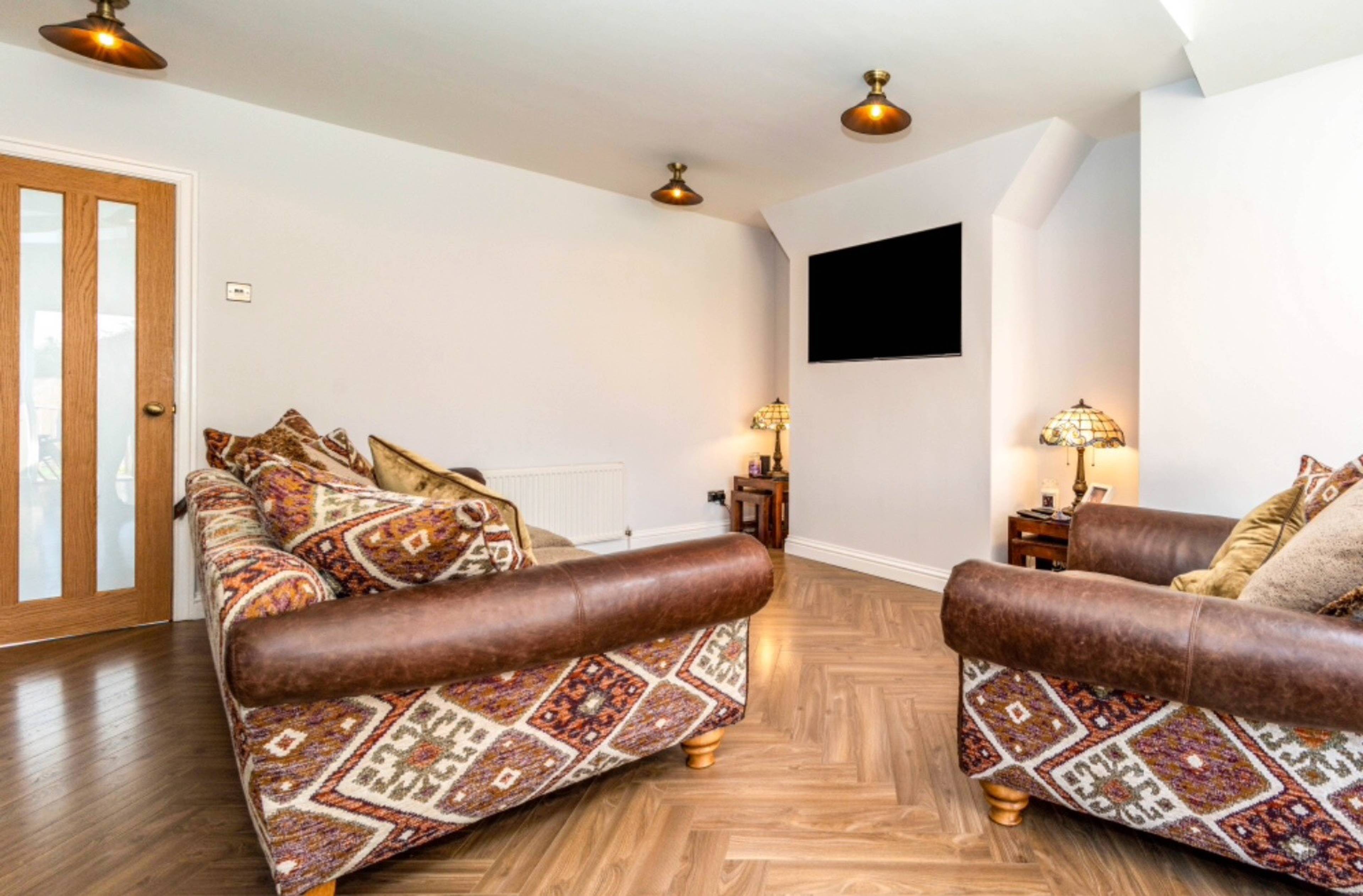 Kitchen/Family Room