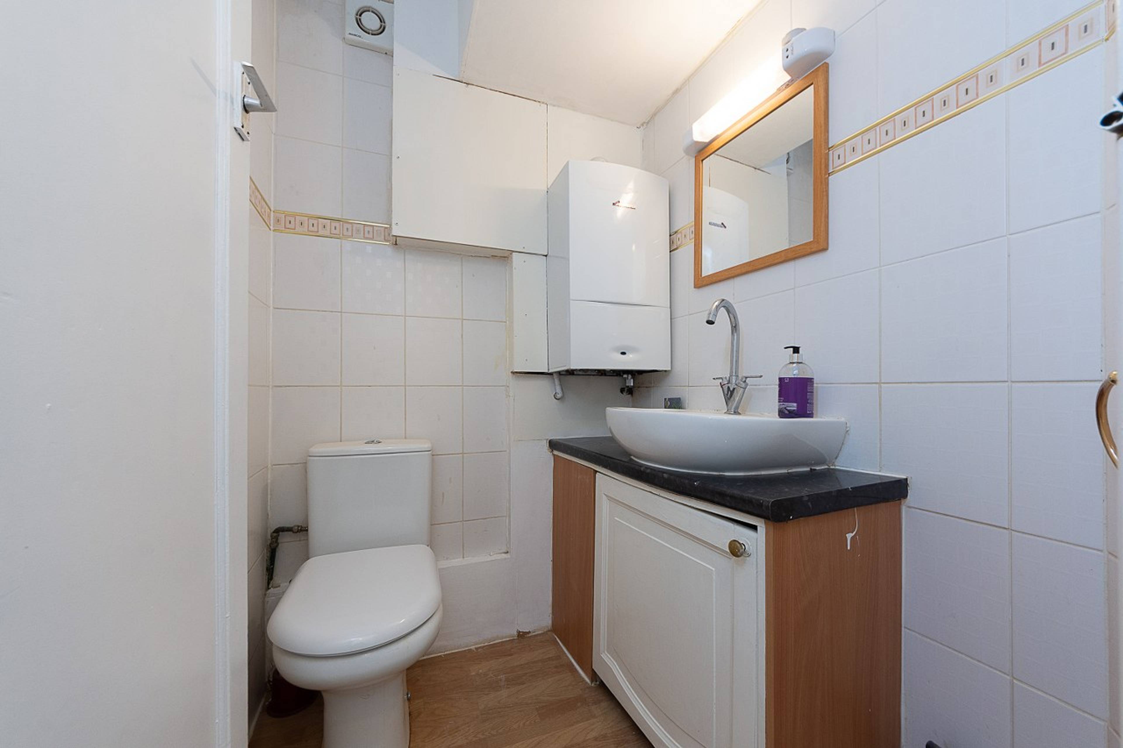 Cloak Room
