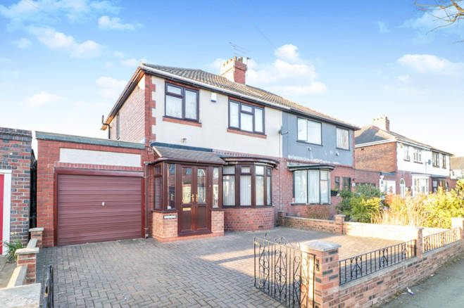 3 bedroom semi-detached house for sale in Holland Road, Mountford ...