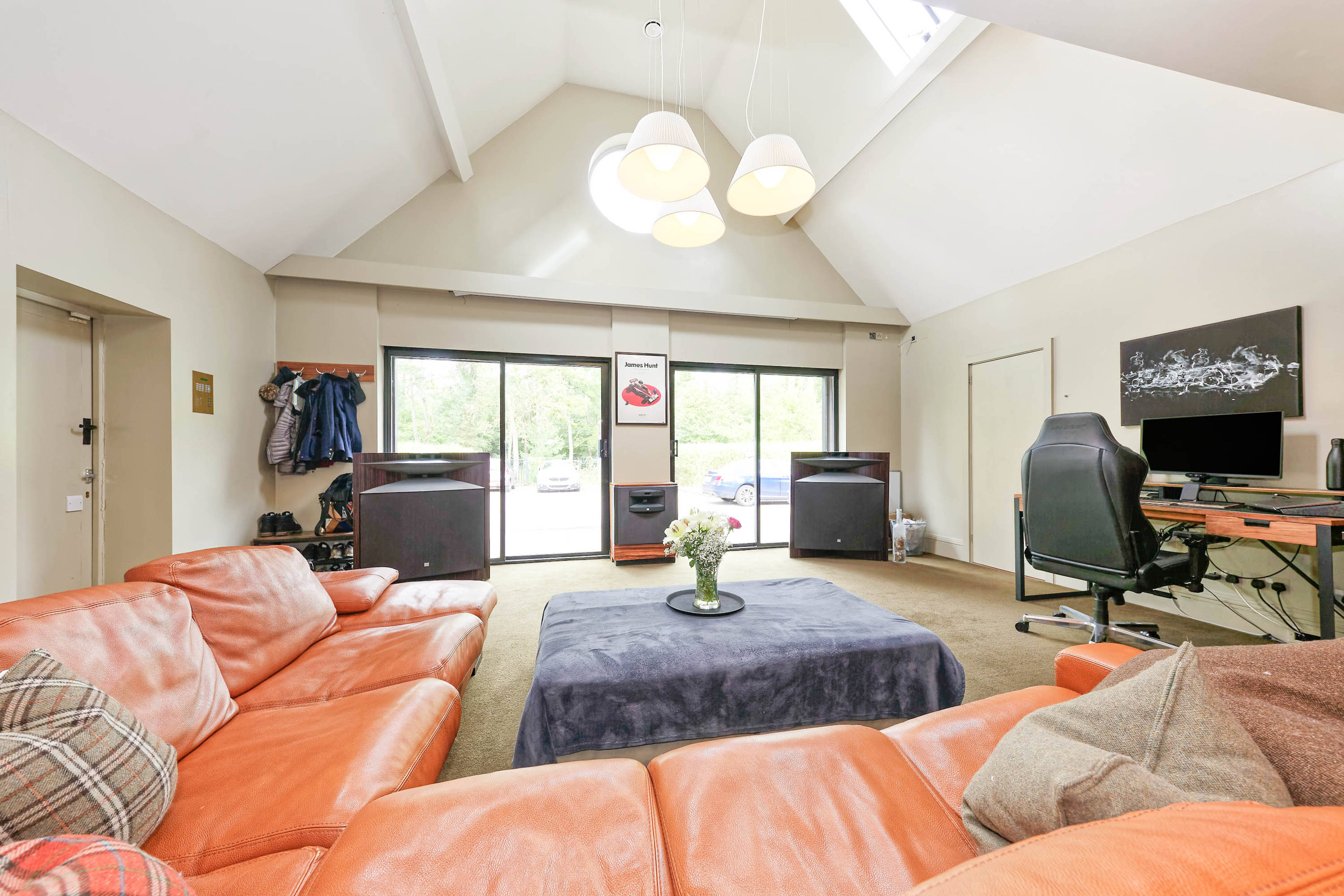 Annexe Living Room