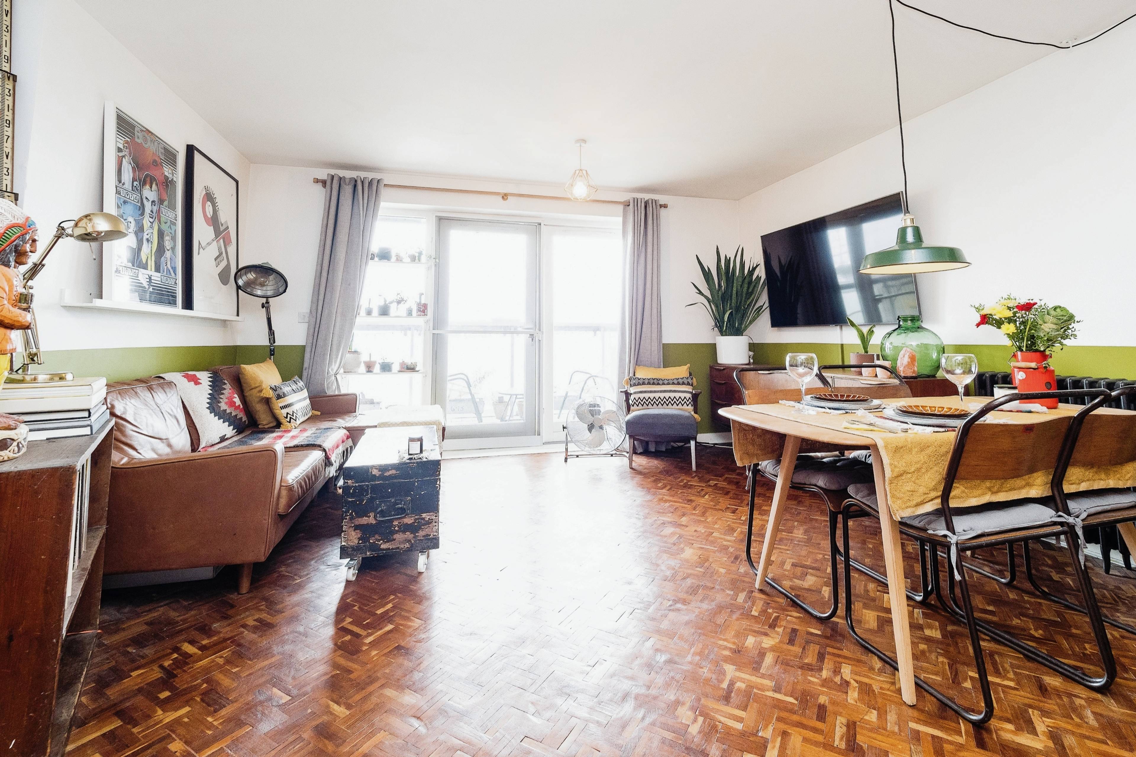 Living / Dining Room
