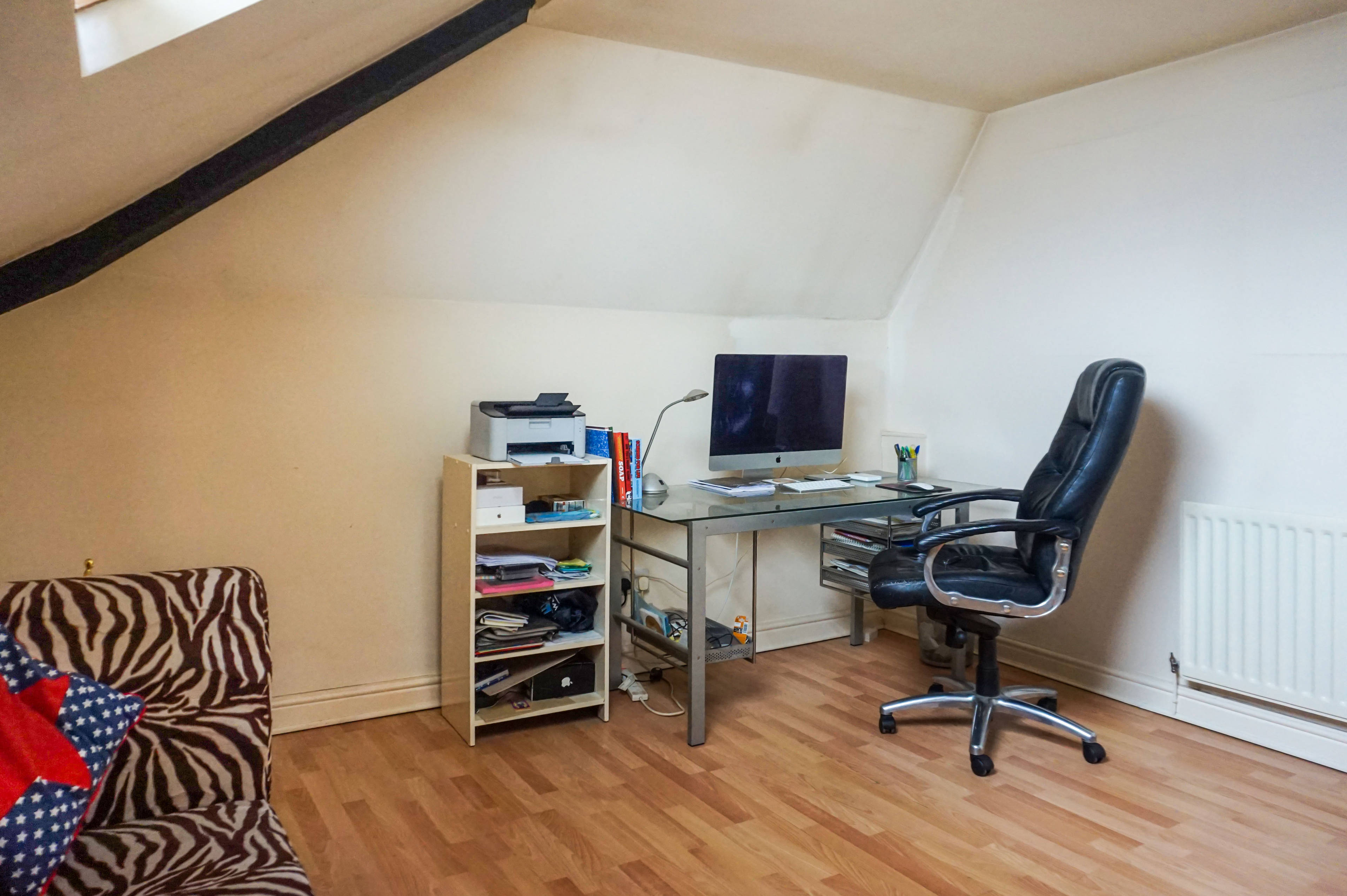 Bedroom Five / Study