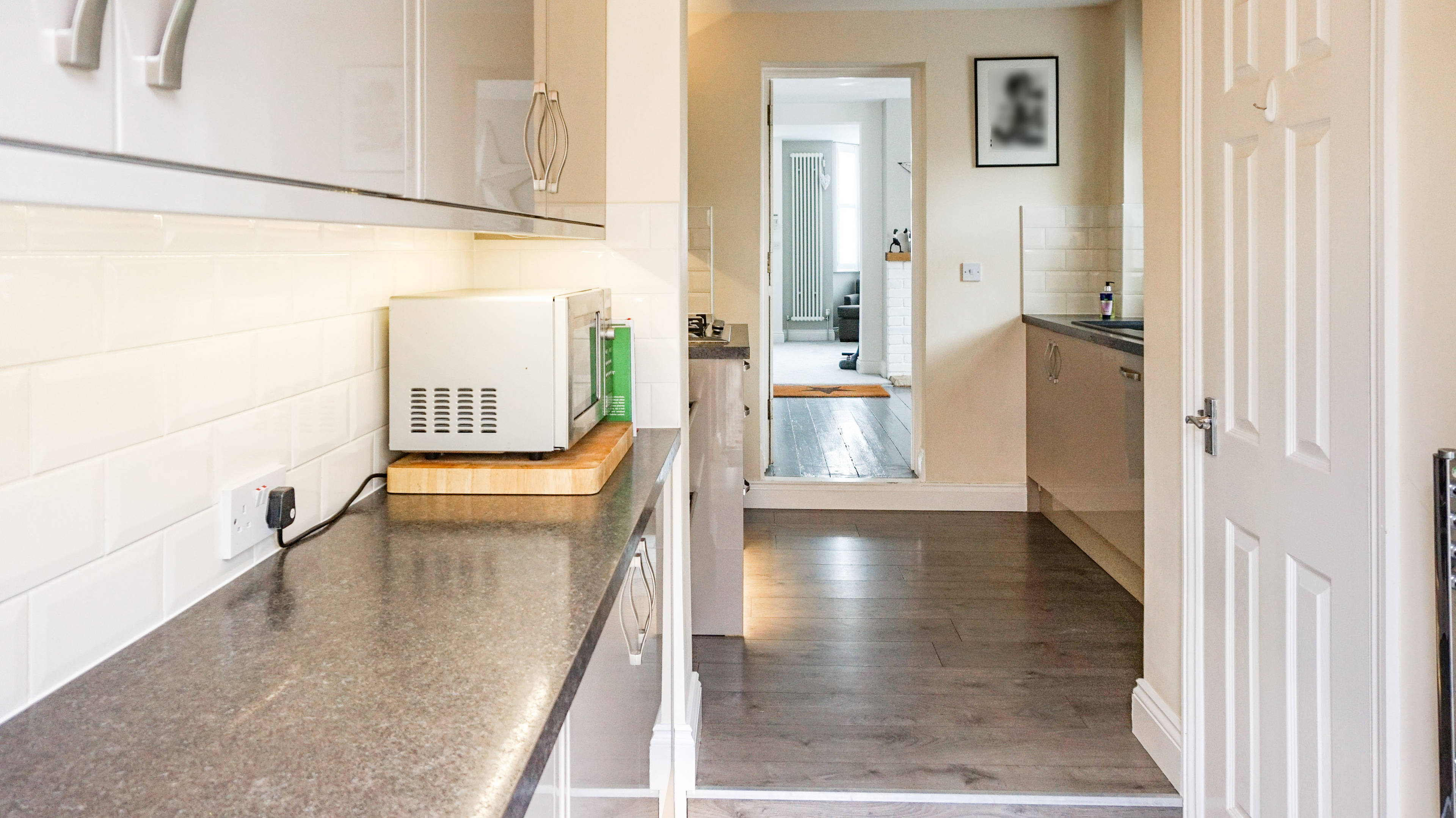 Utility Area