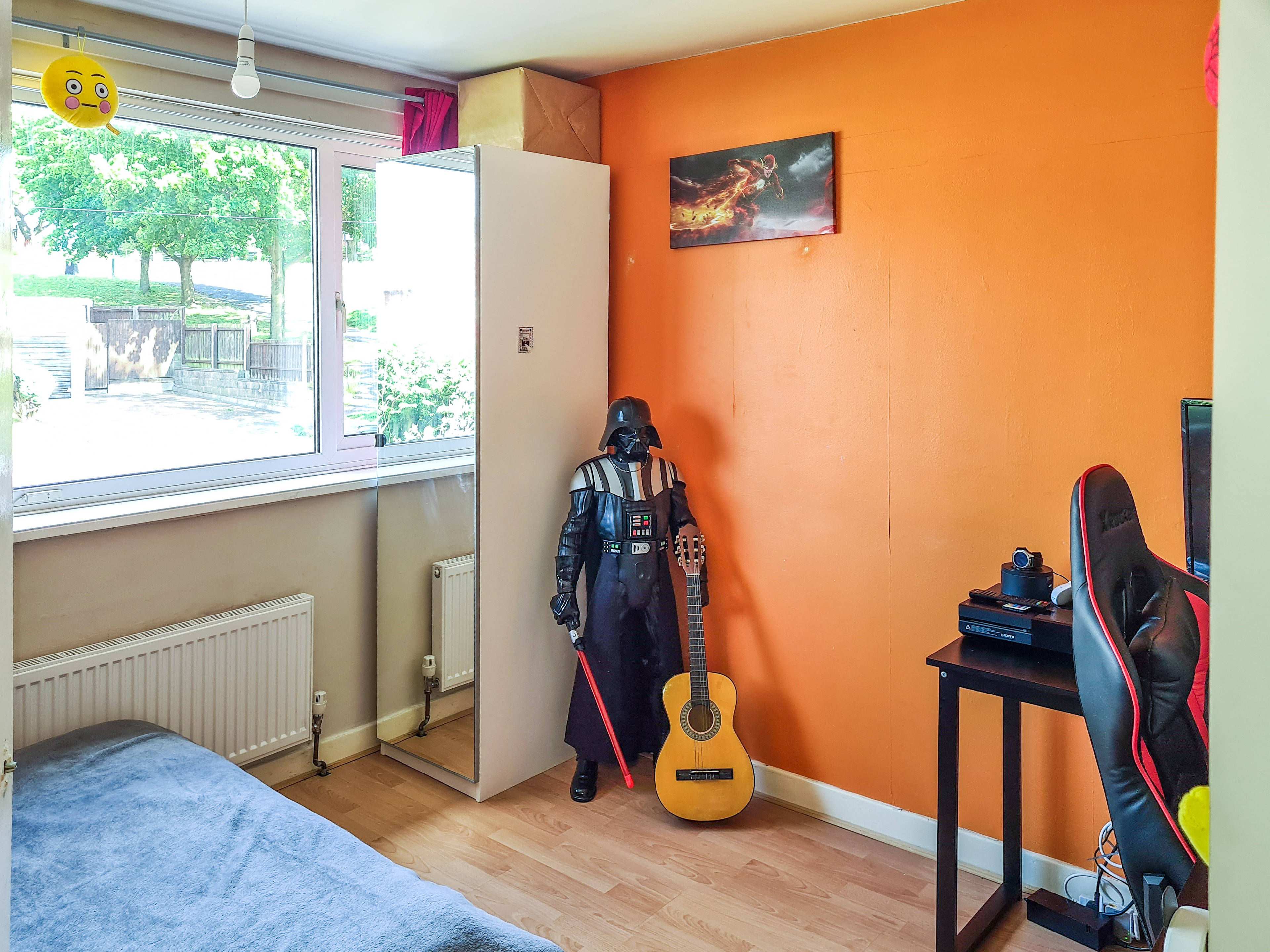 Bedroom Four