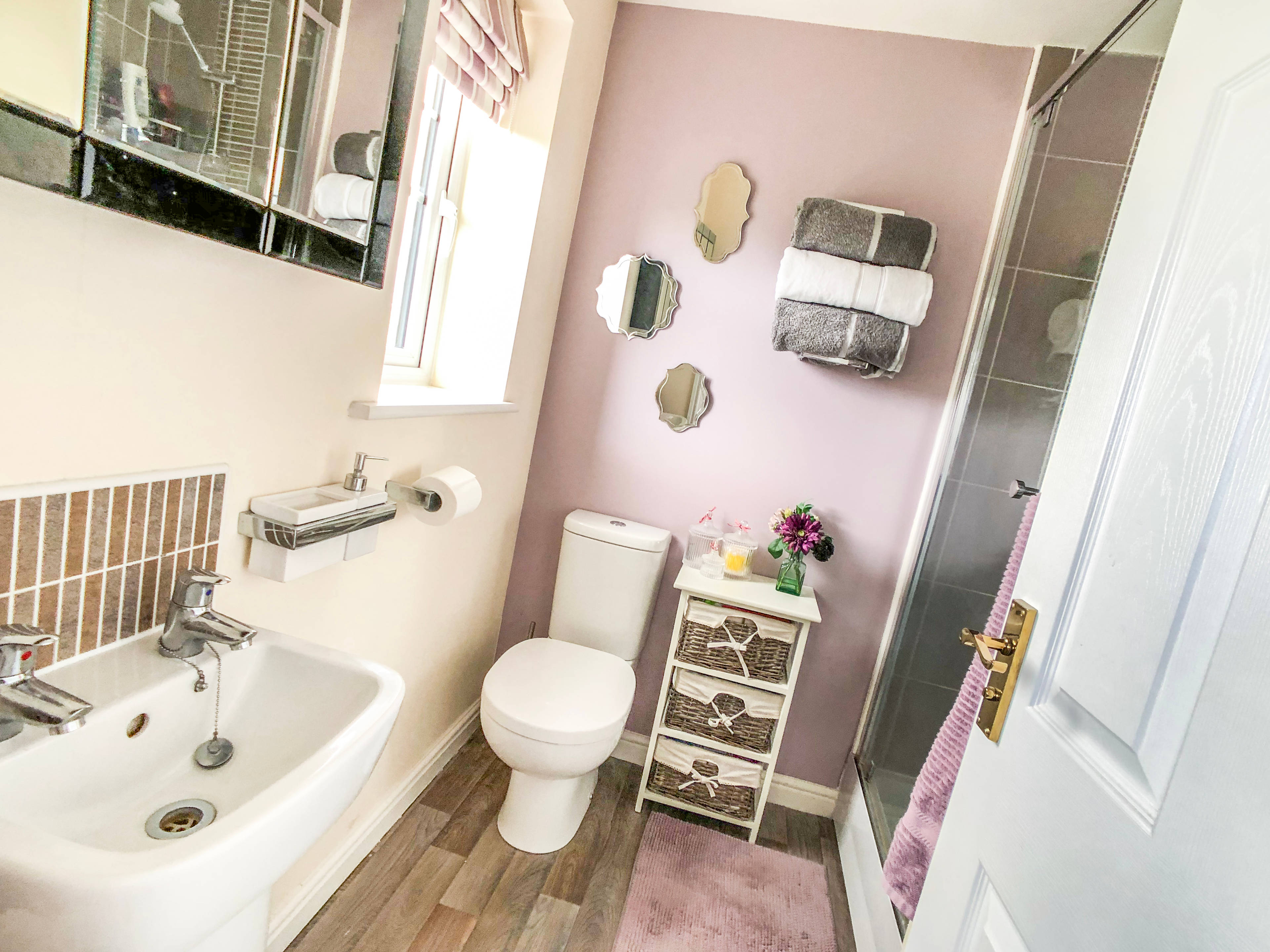 Master En-suite
