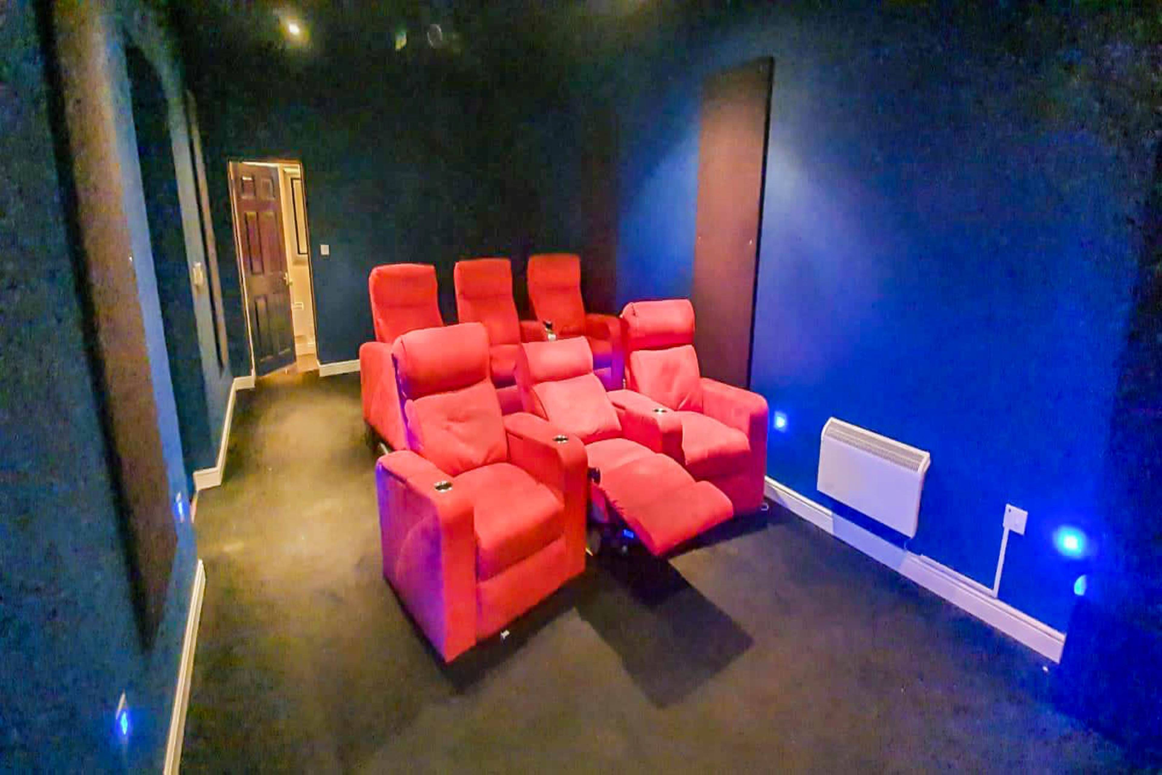 Cinema Room