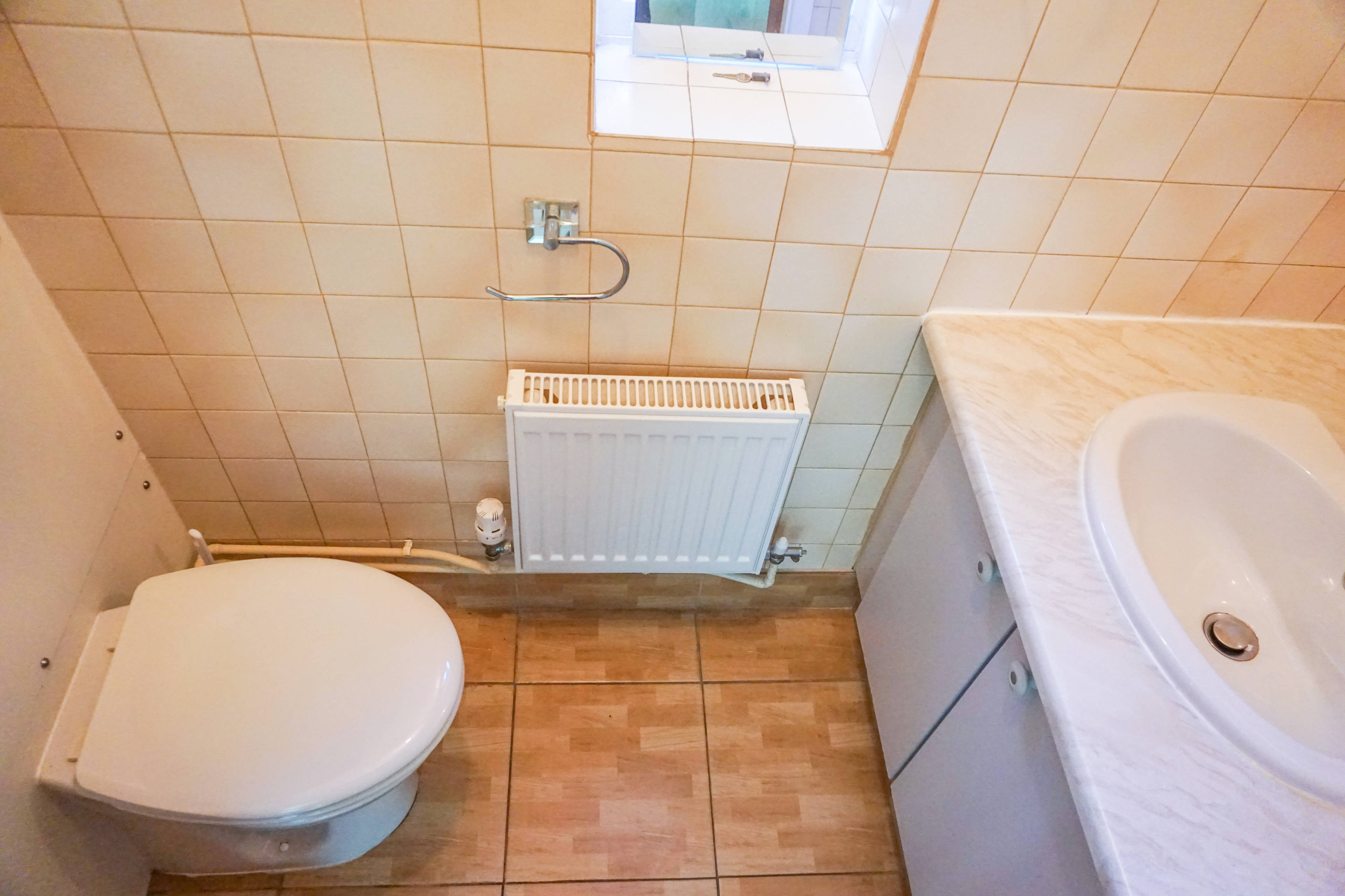 Downstairs Cloakroom