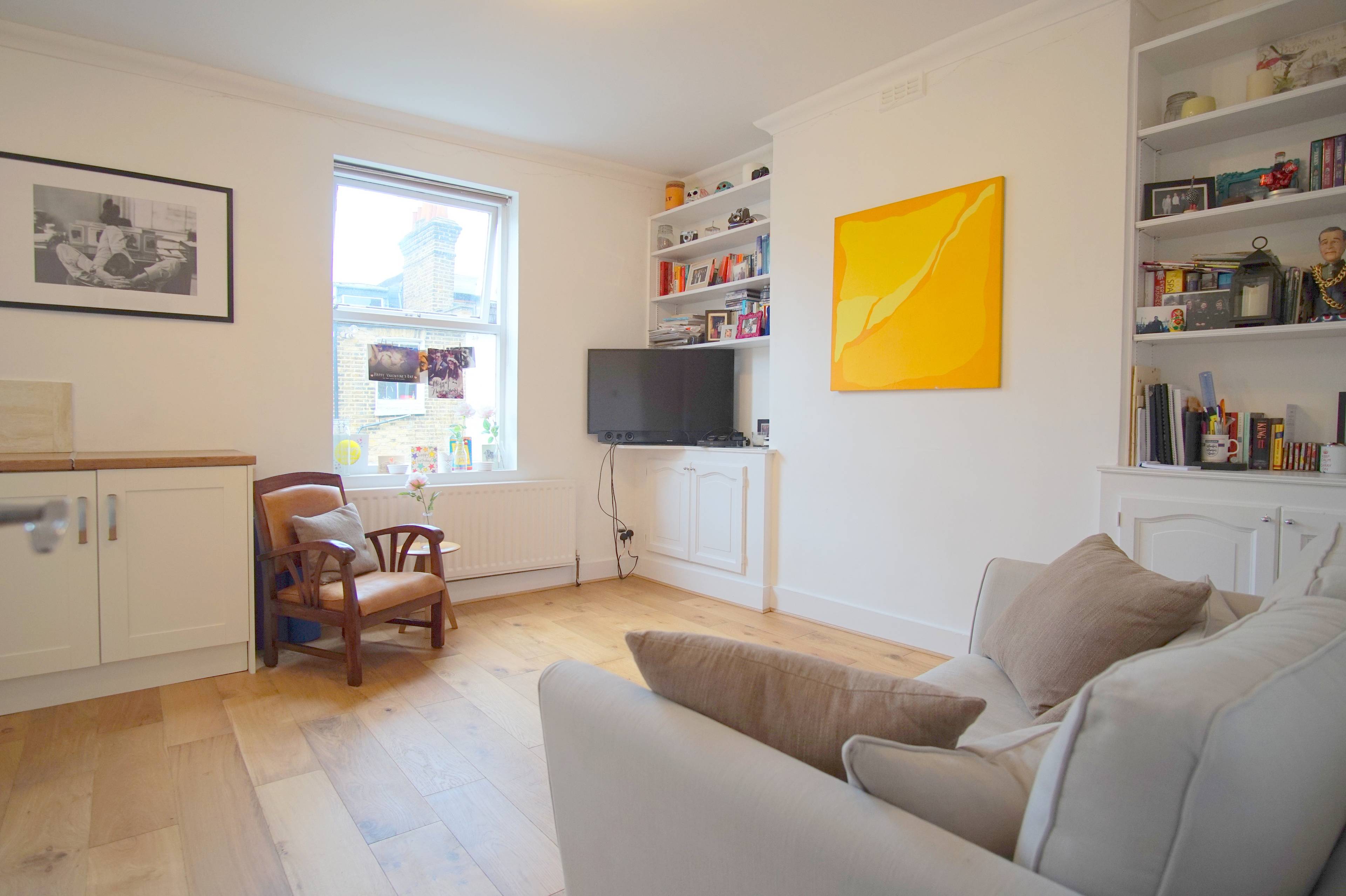 Reception Room