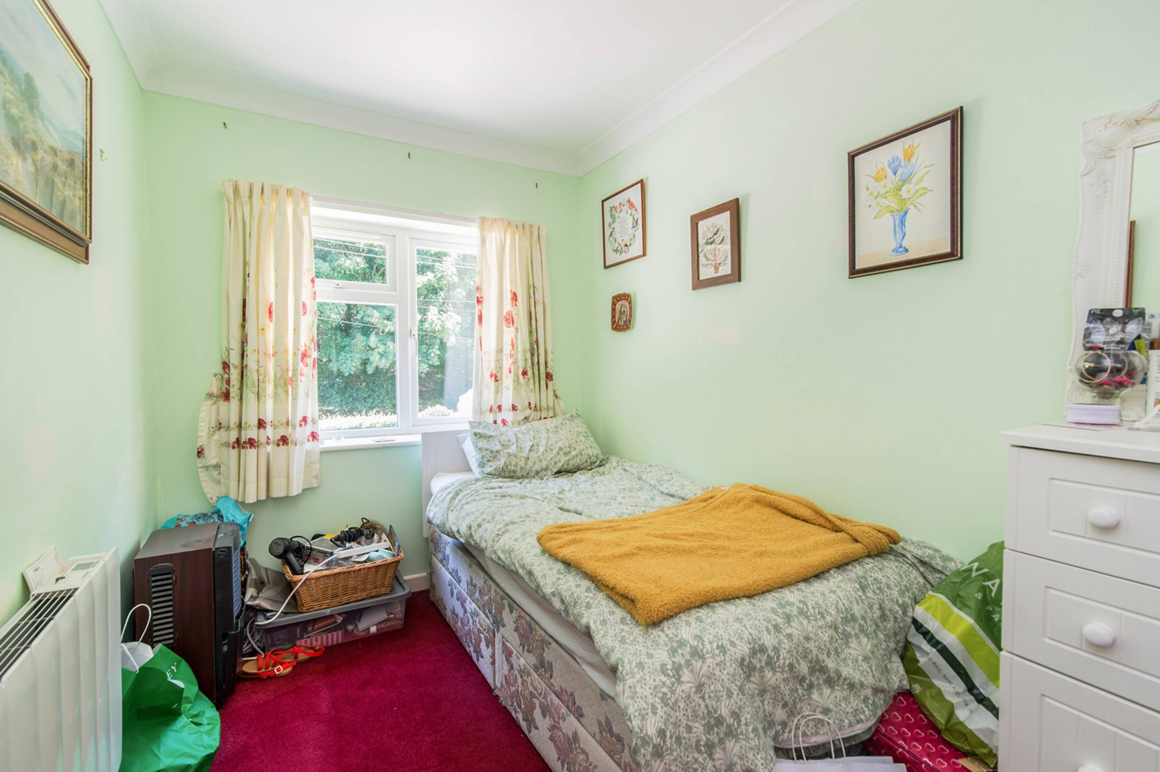 Annexe Bedroom