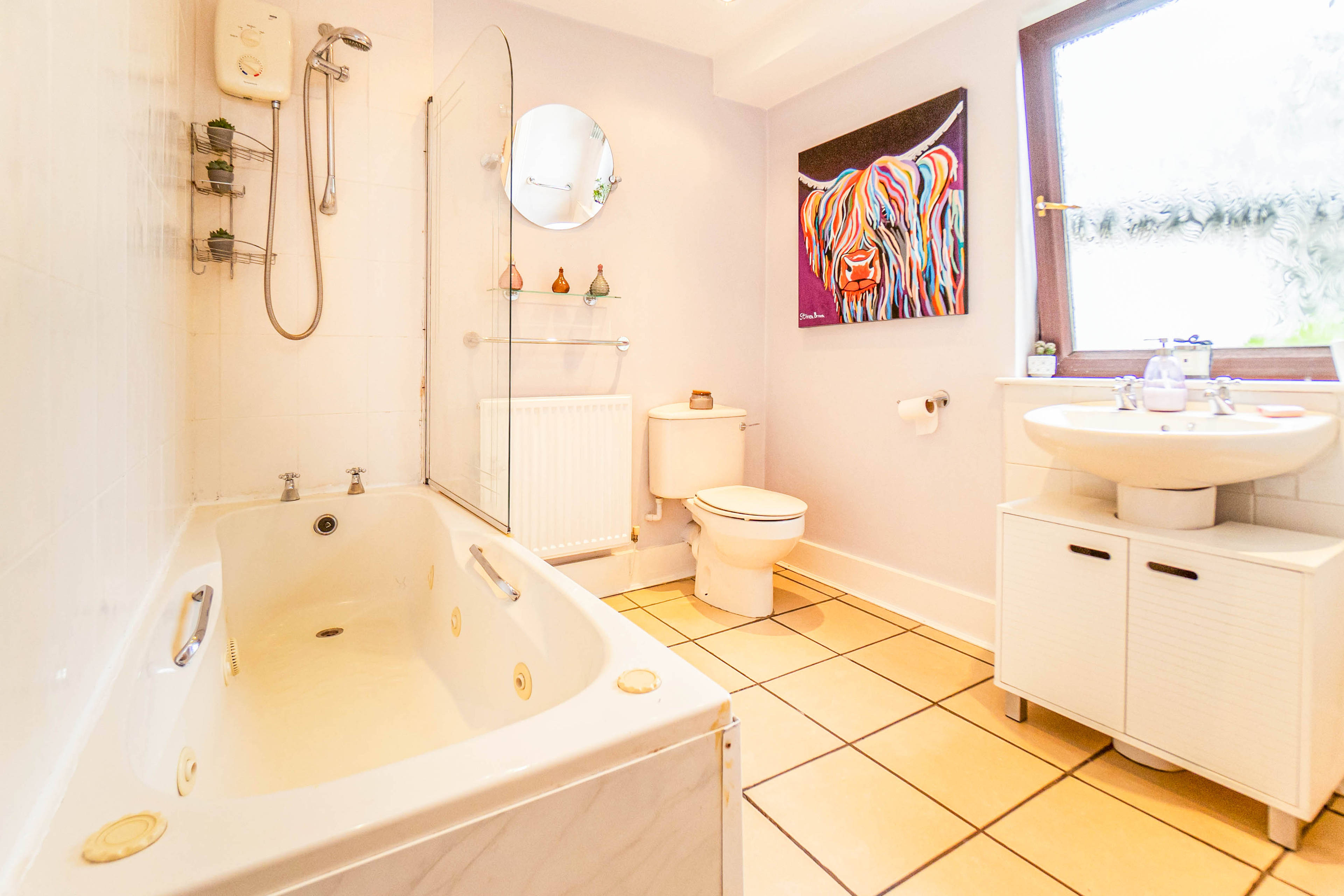 Family Bathroom