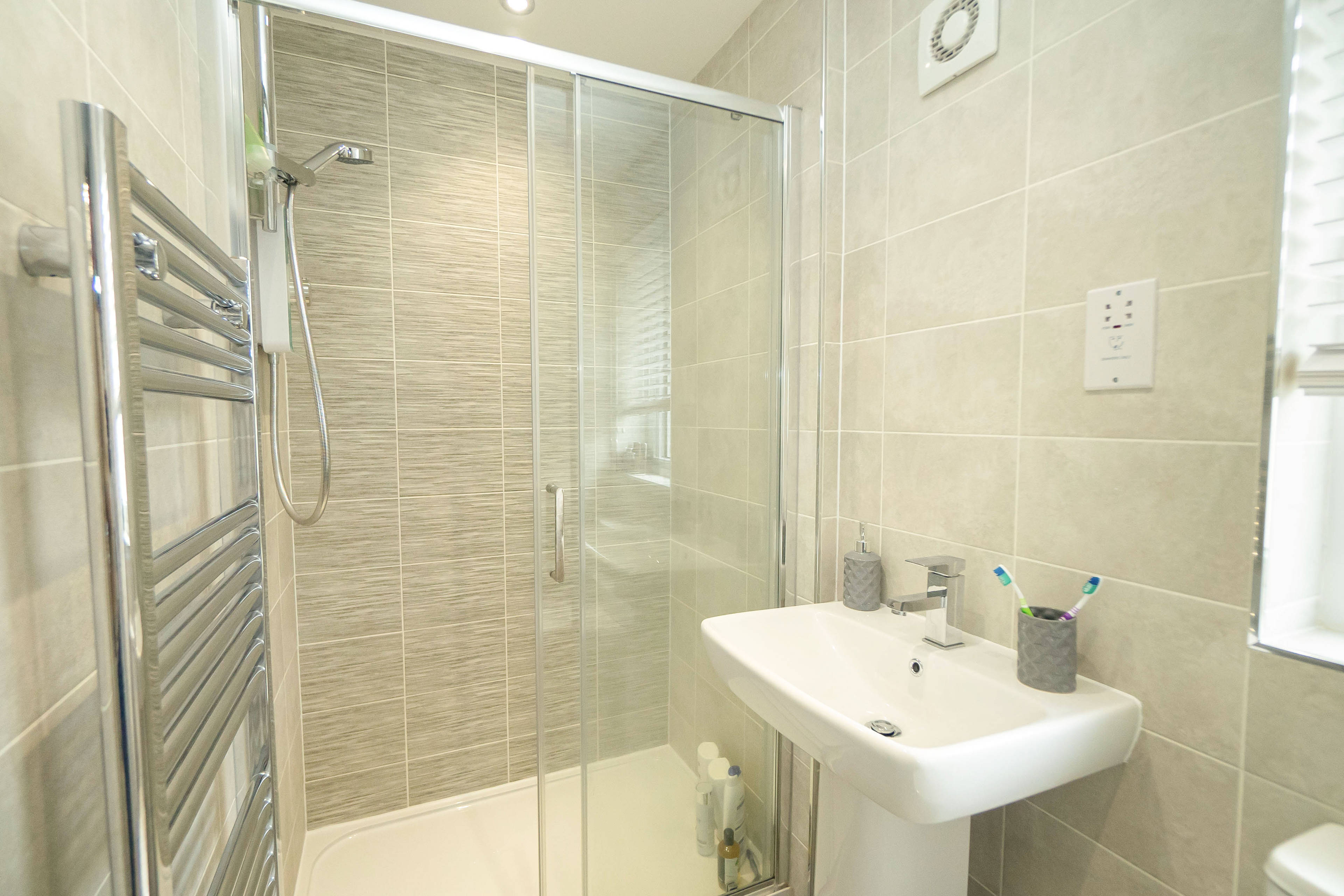 Master En-suite