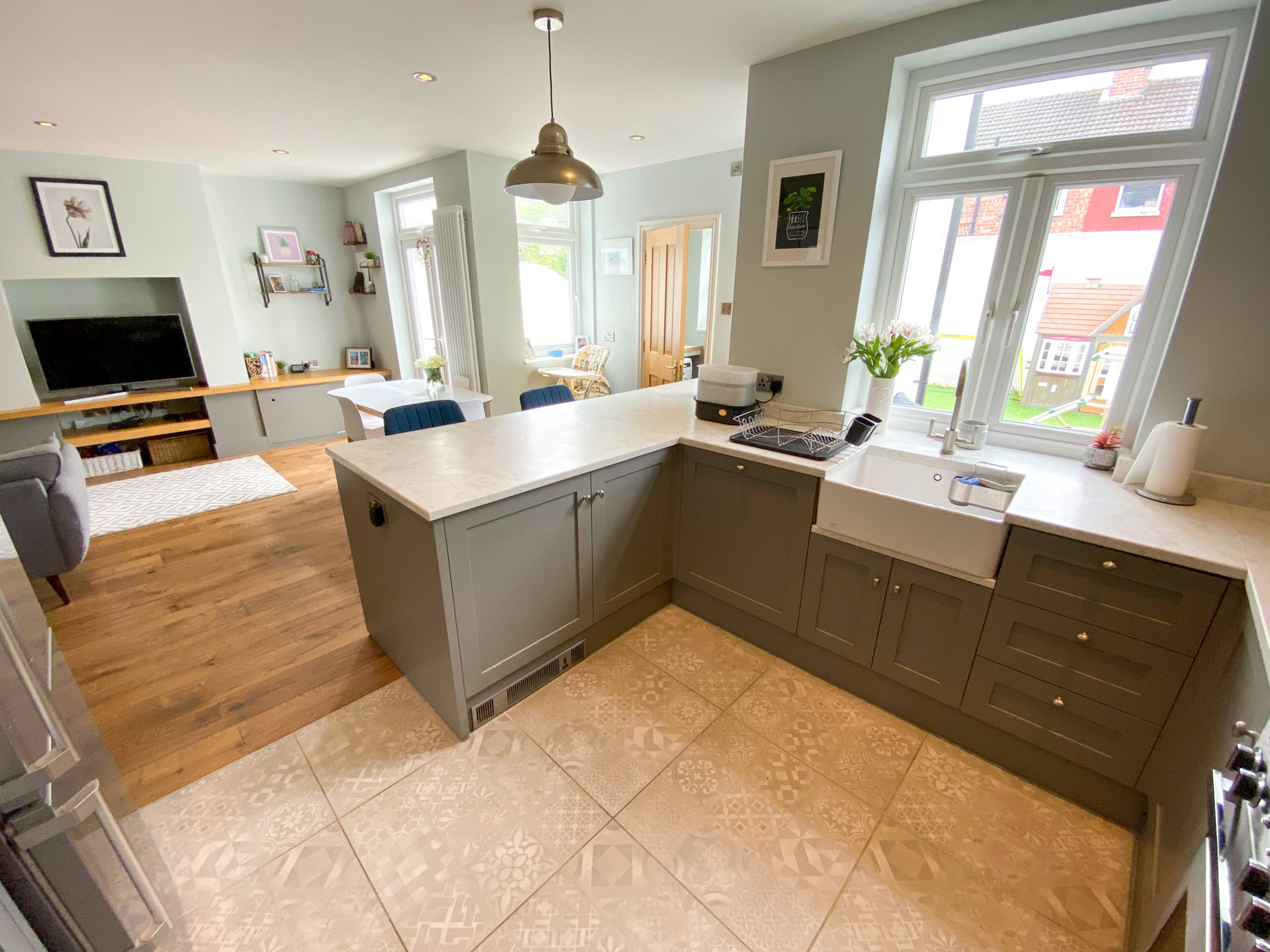Kitchen/Diner
