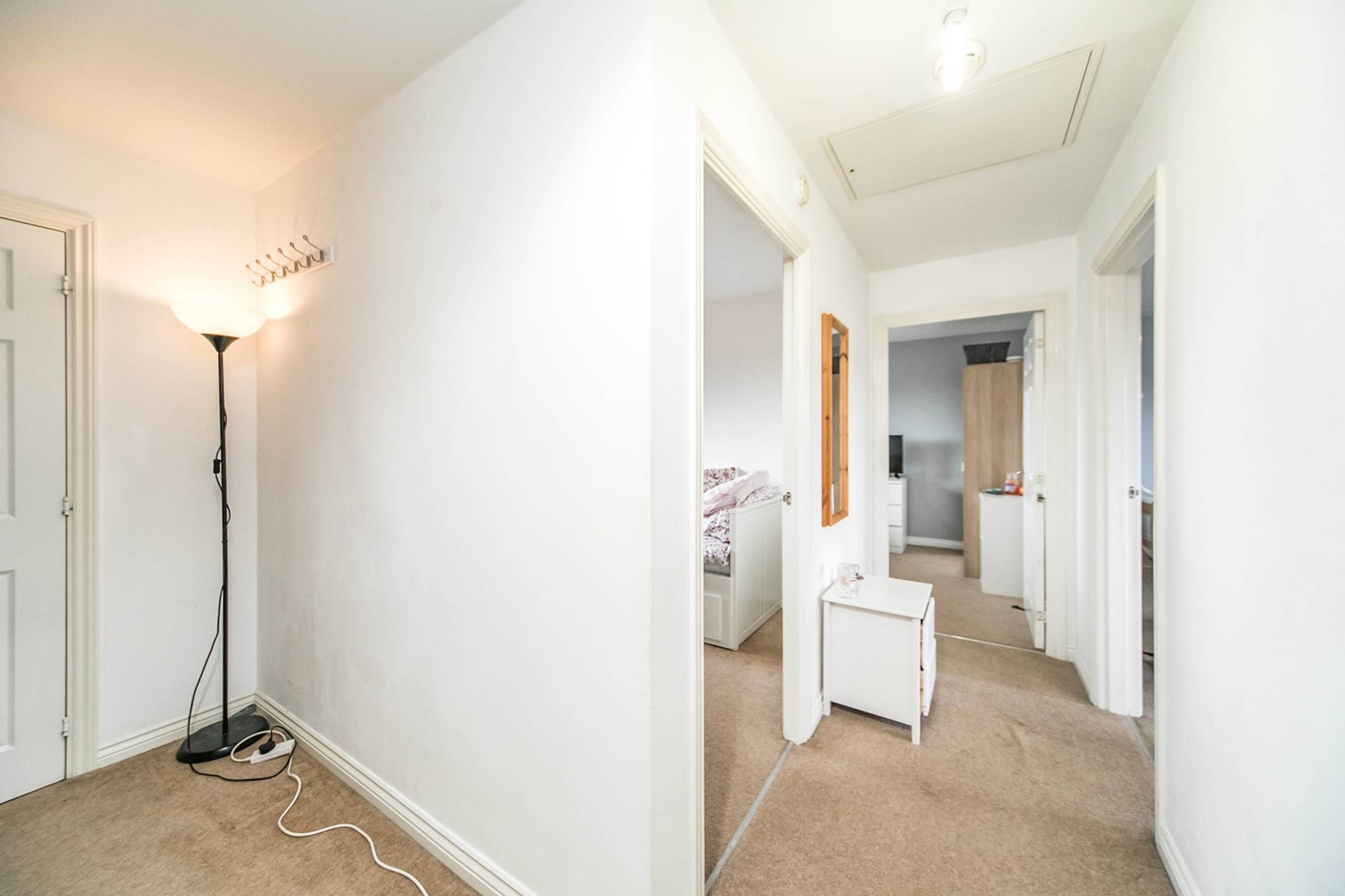 Apartment Hallway