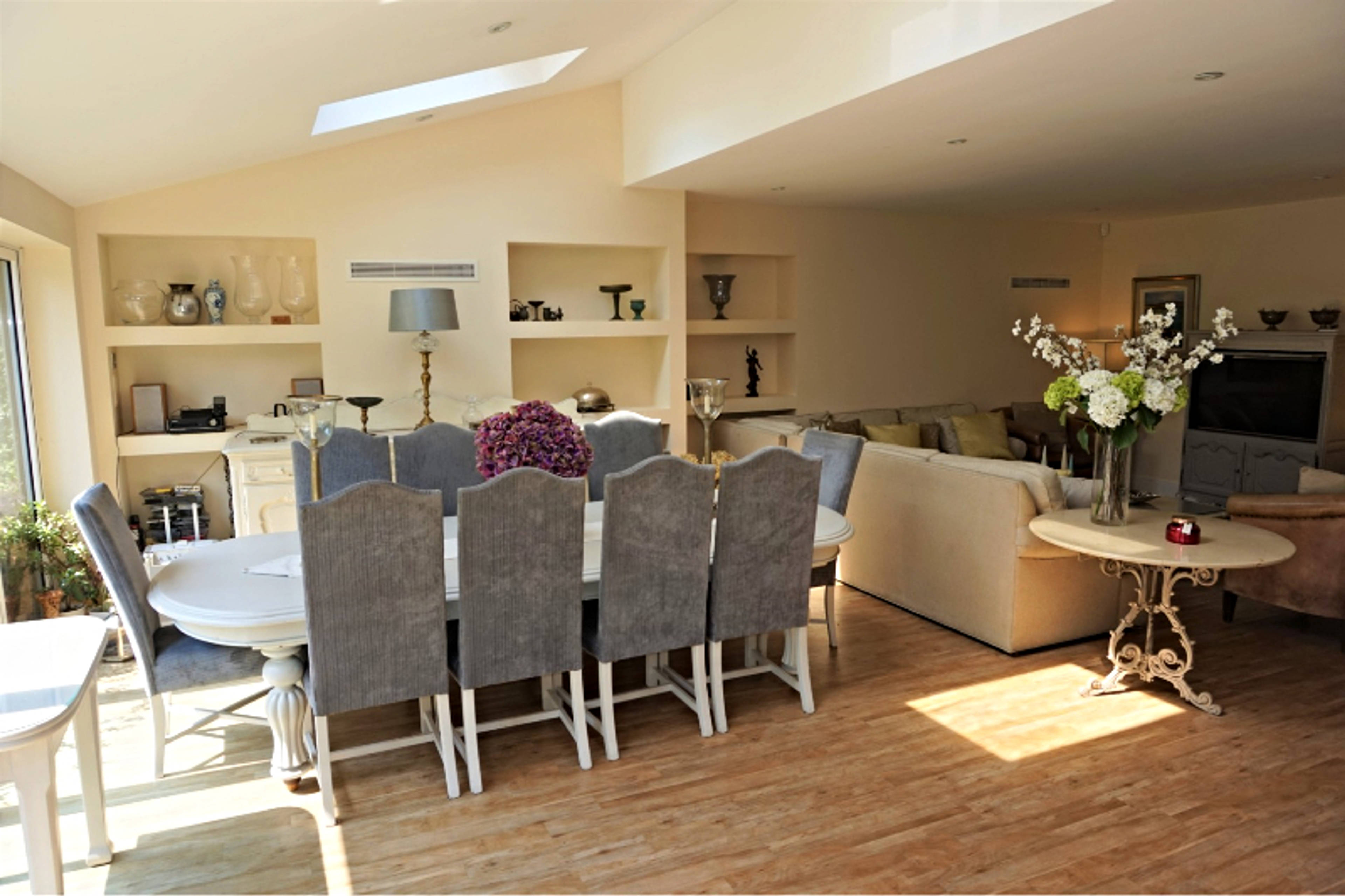 Open Plan Living