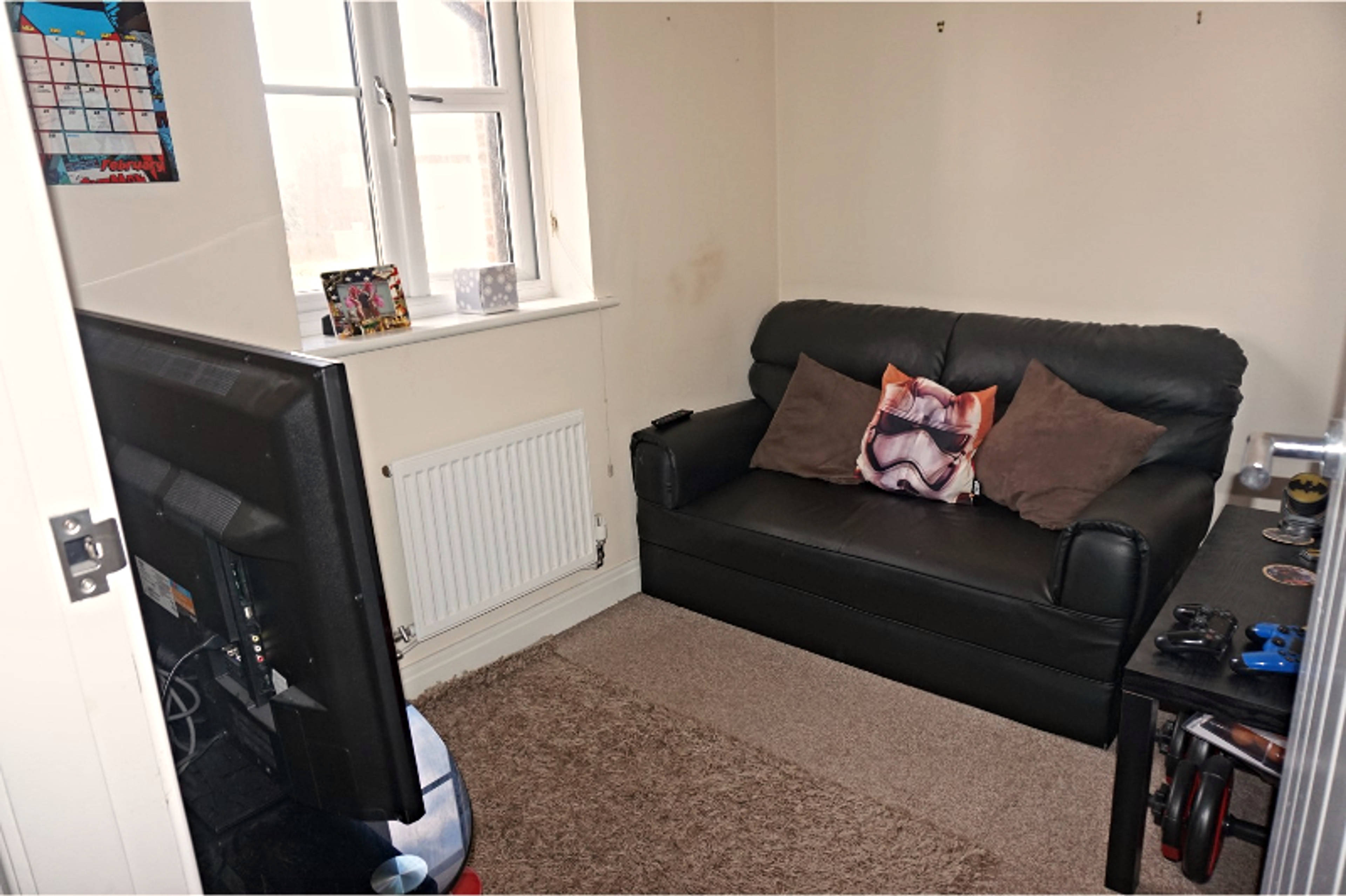 bedroom three          