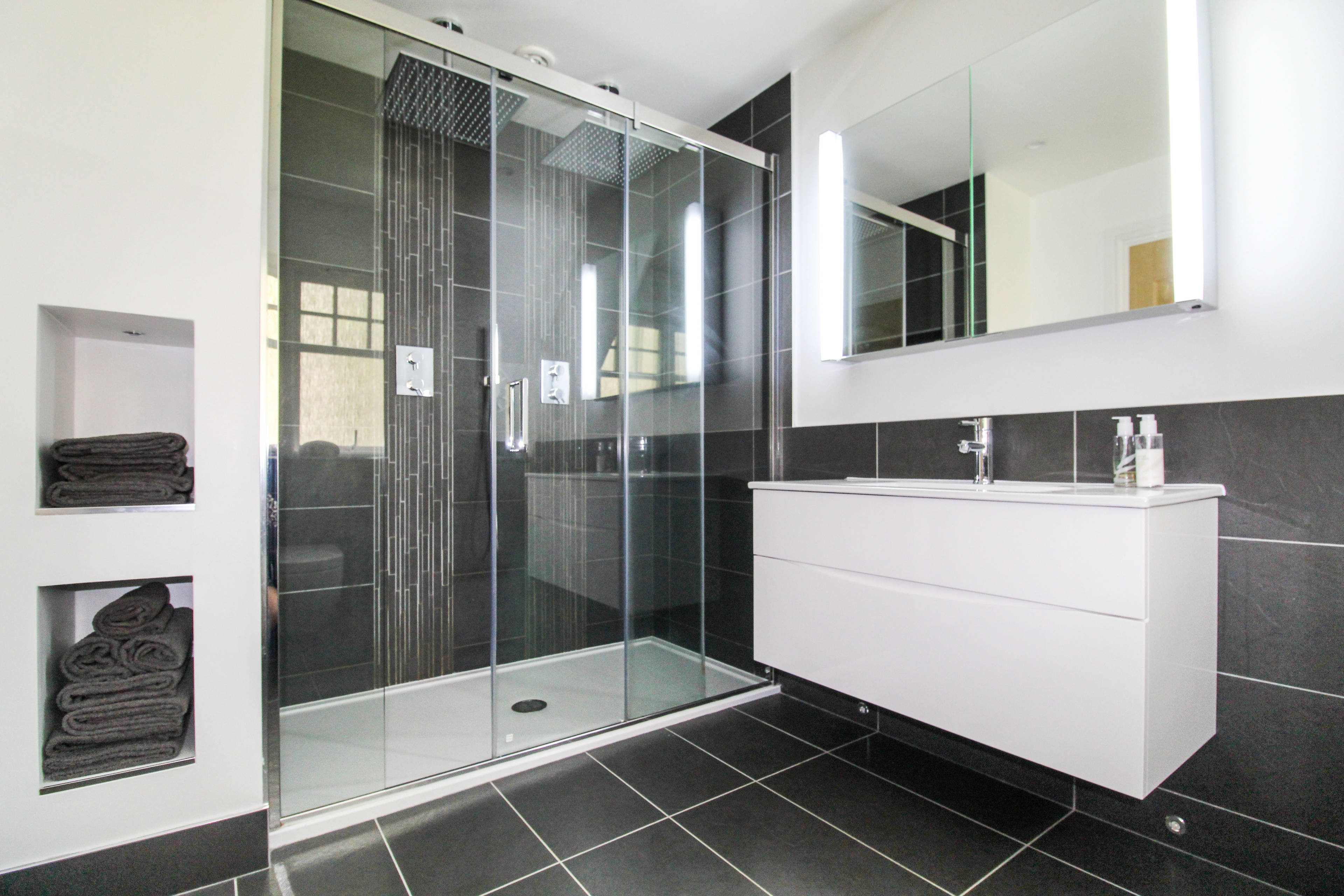 Master En-suite