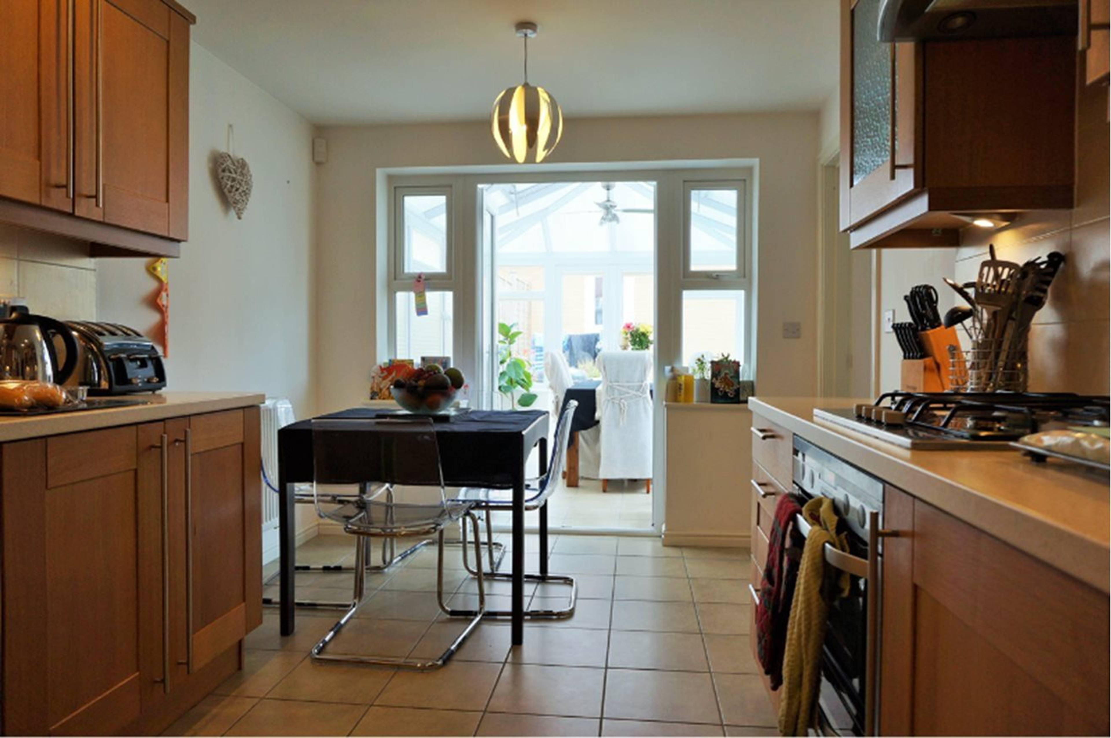 Kitchen / Diner