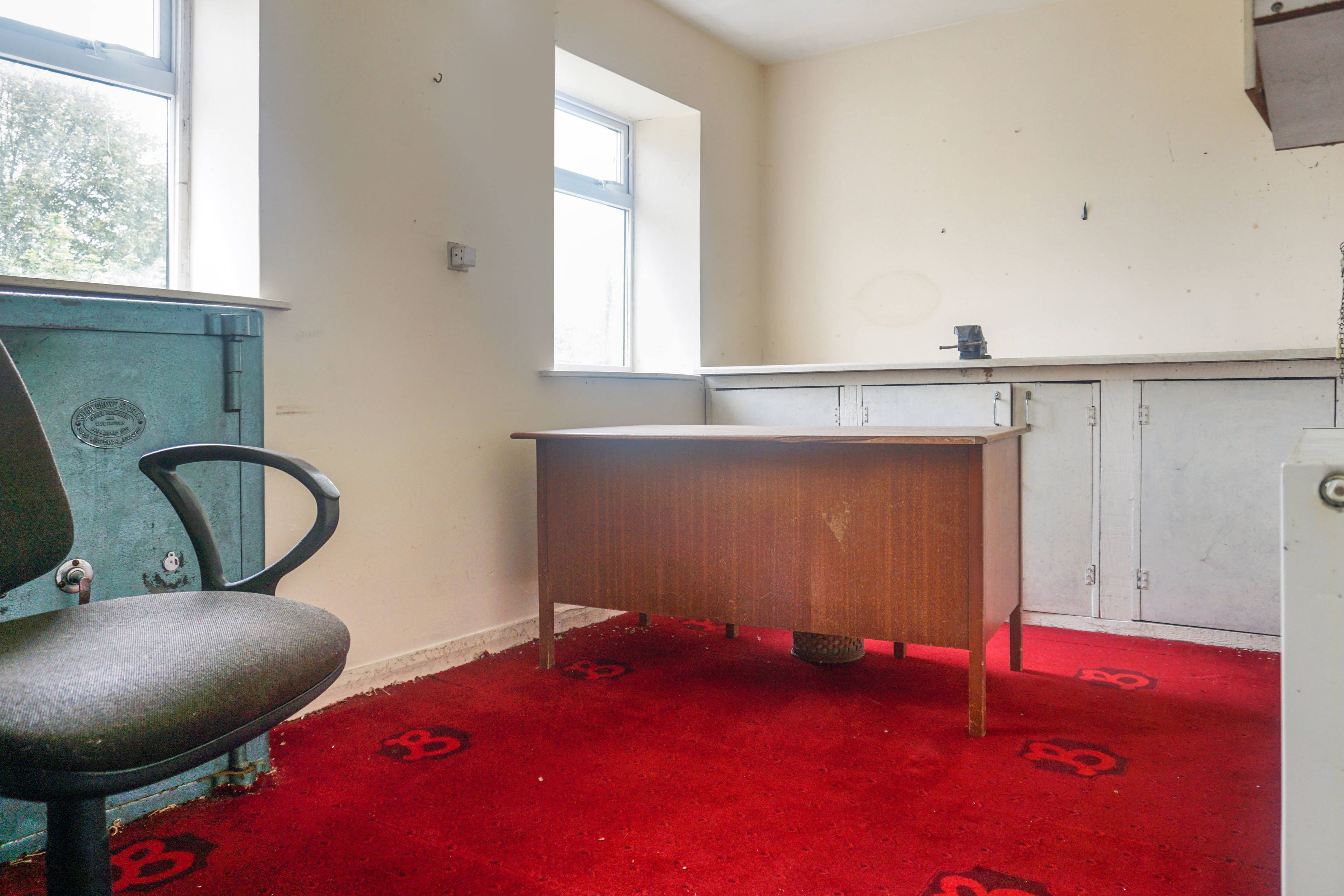 Domestic Offices