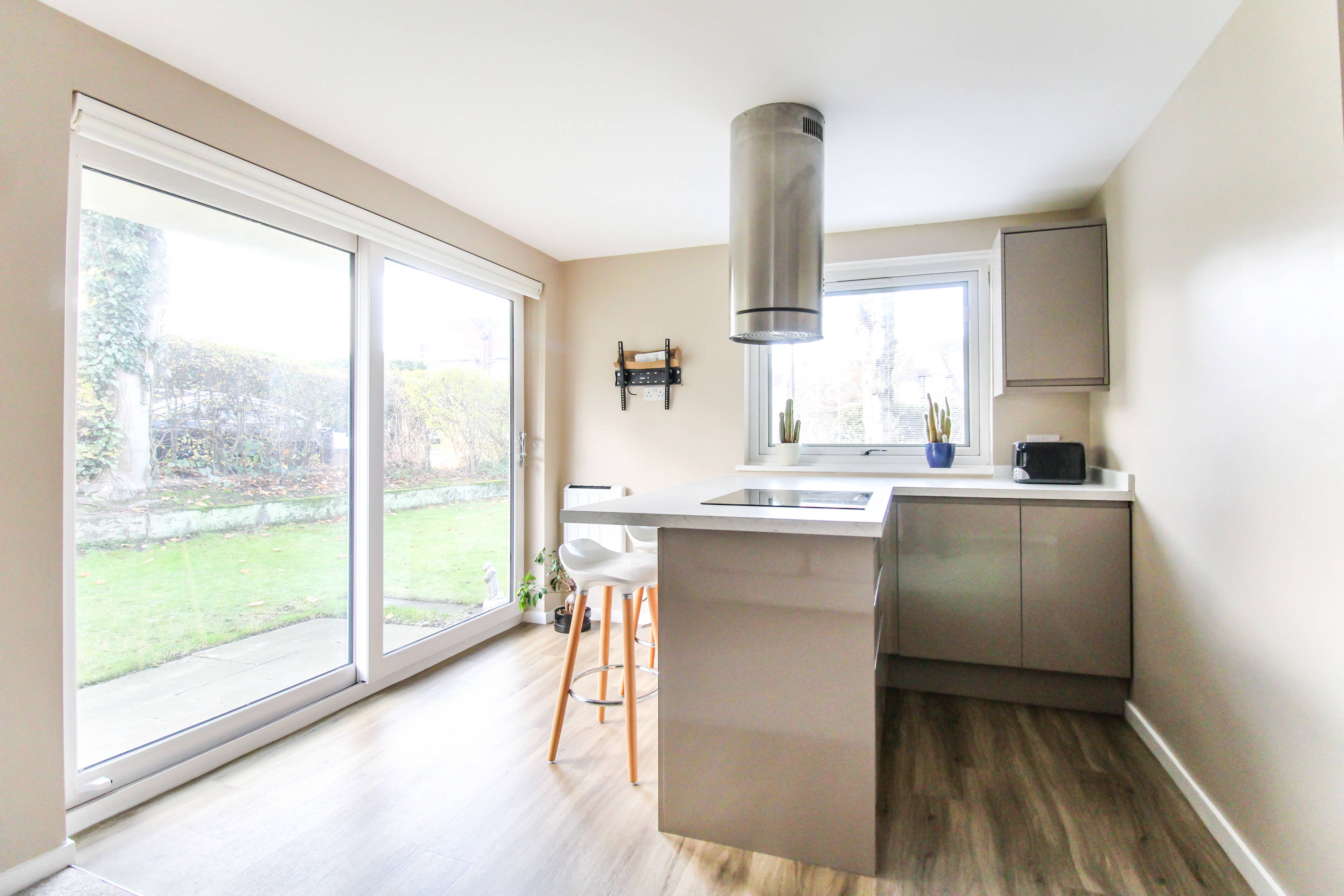 Open Plan Living