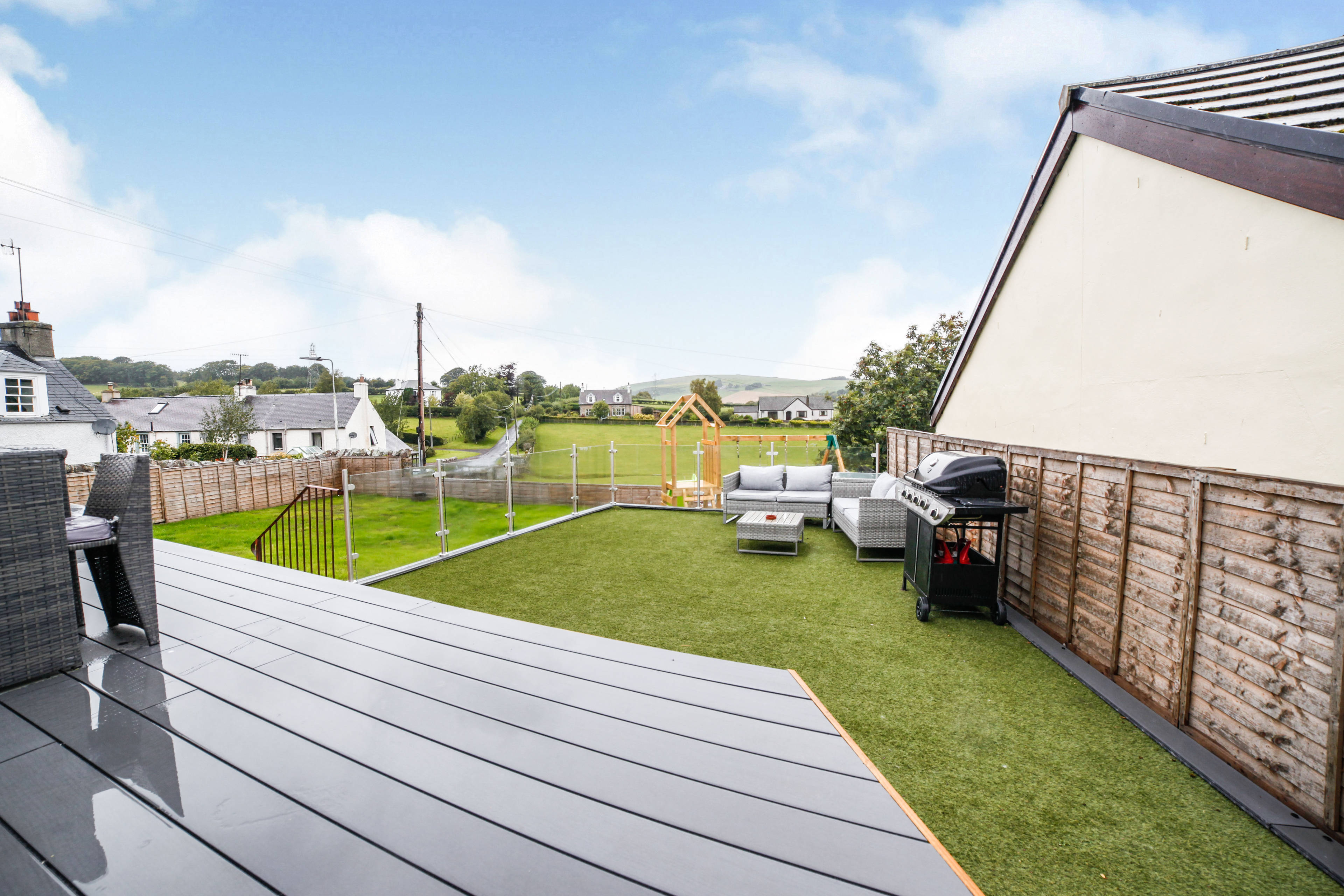 Landscaped  Gardens