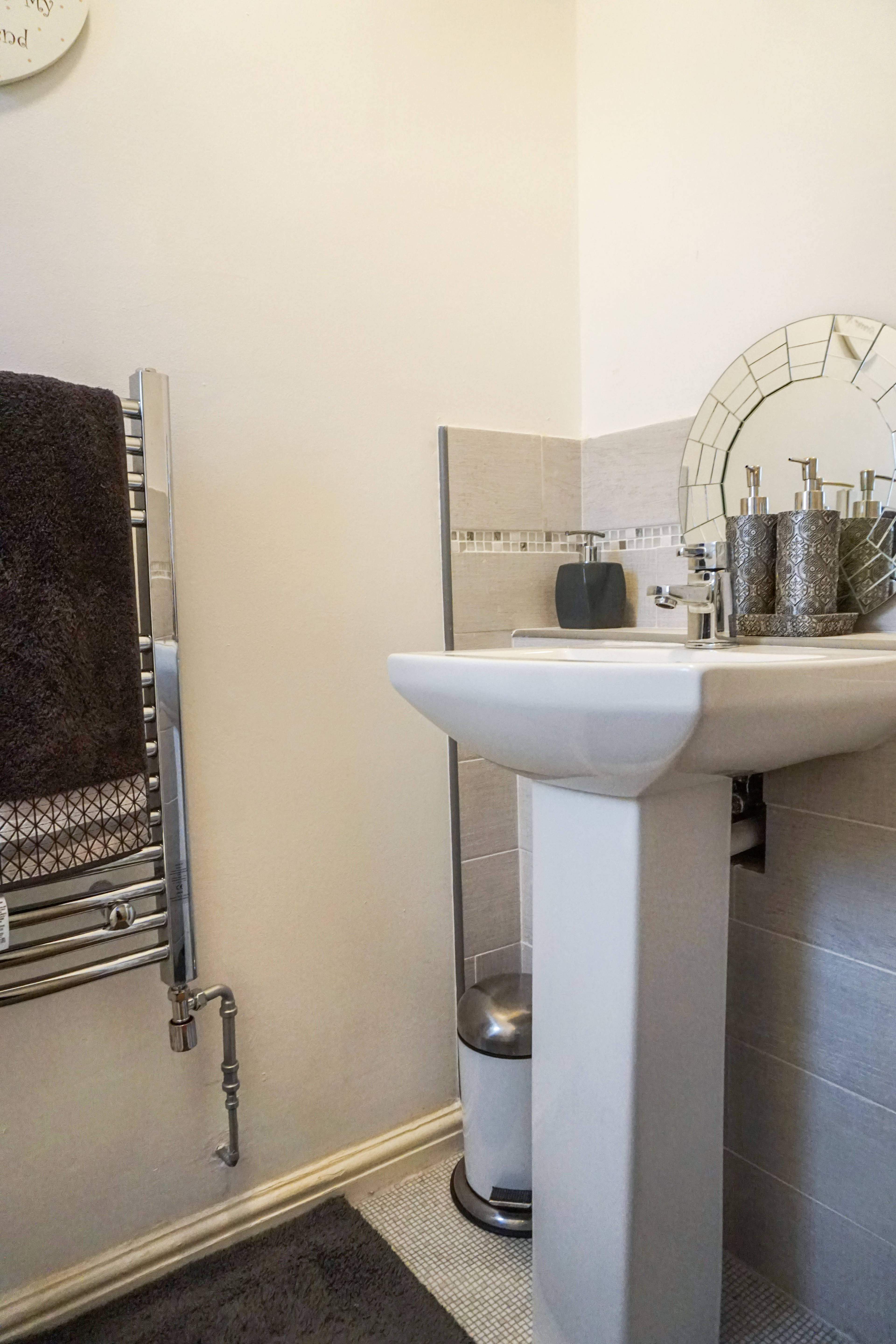 Cloak Room