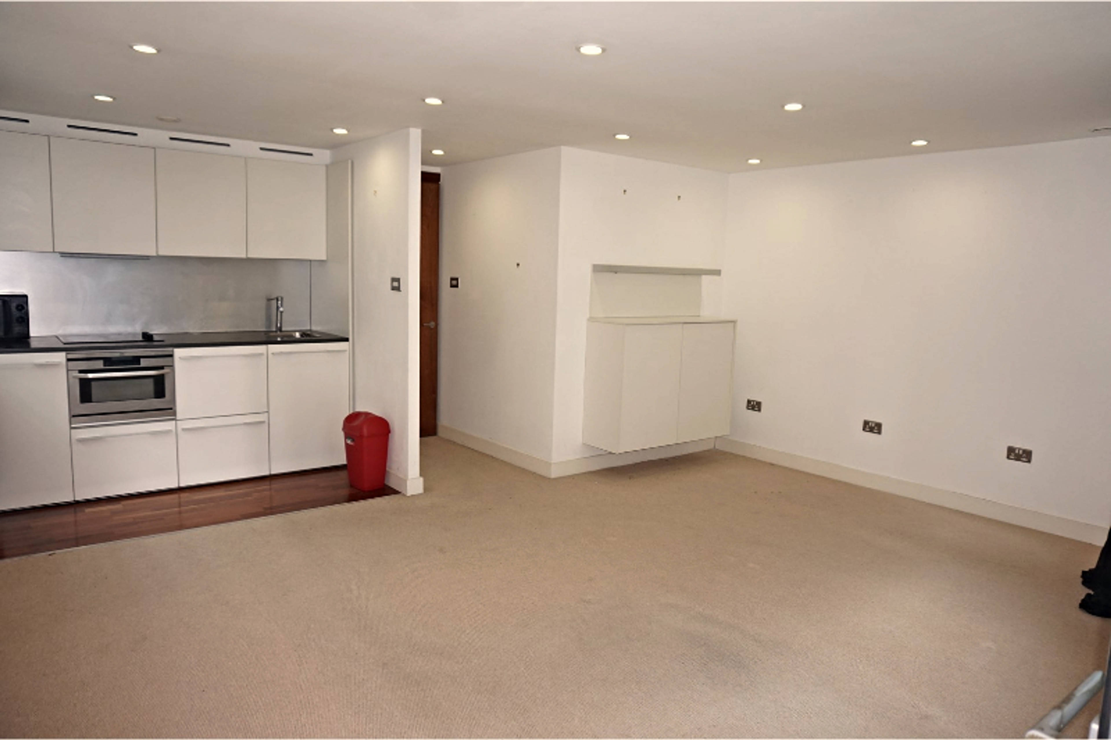 Lounge / Kitchen