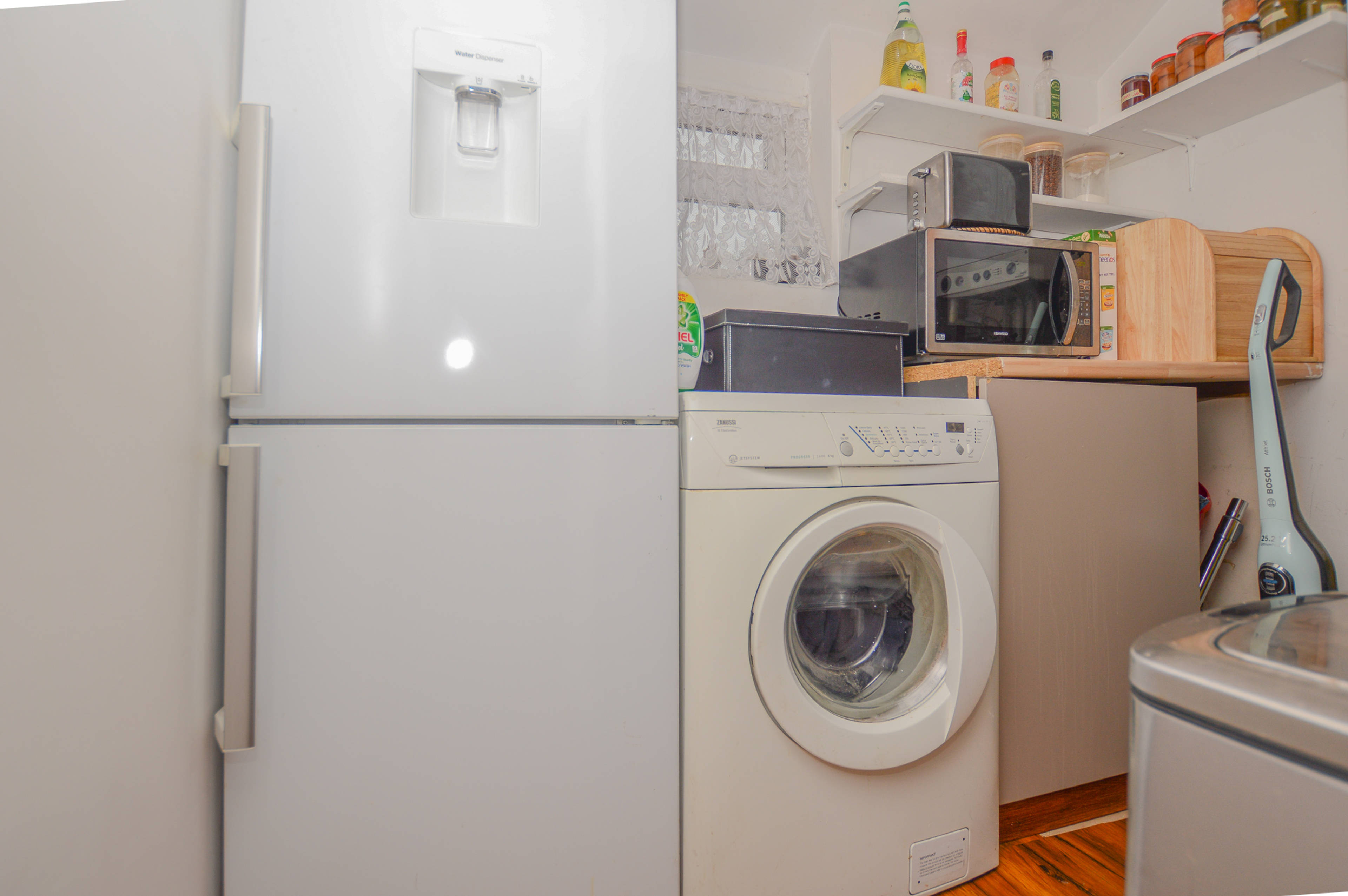 Utility Area