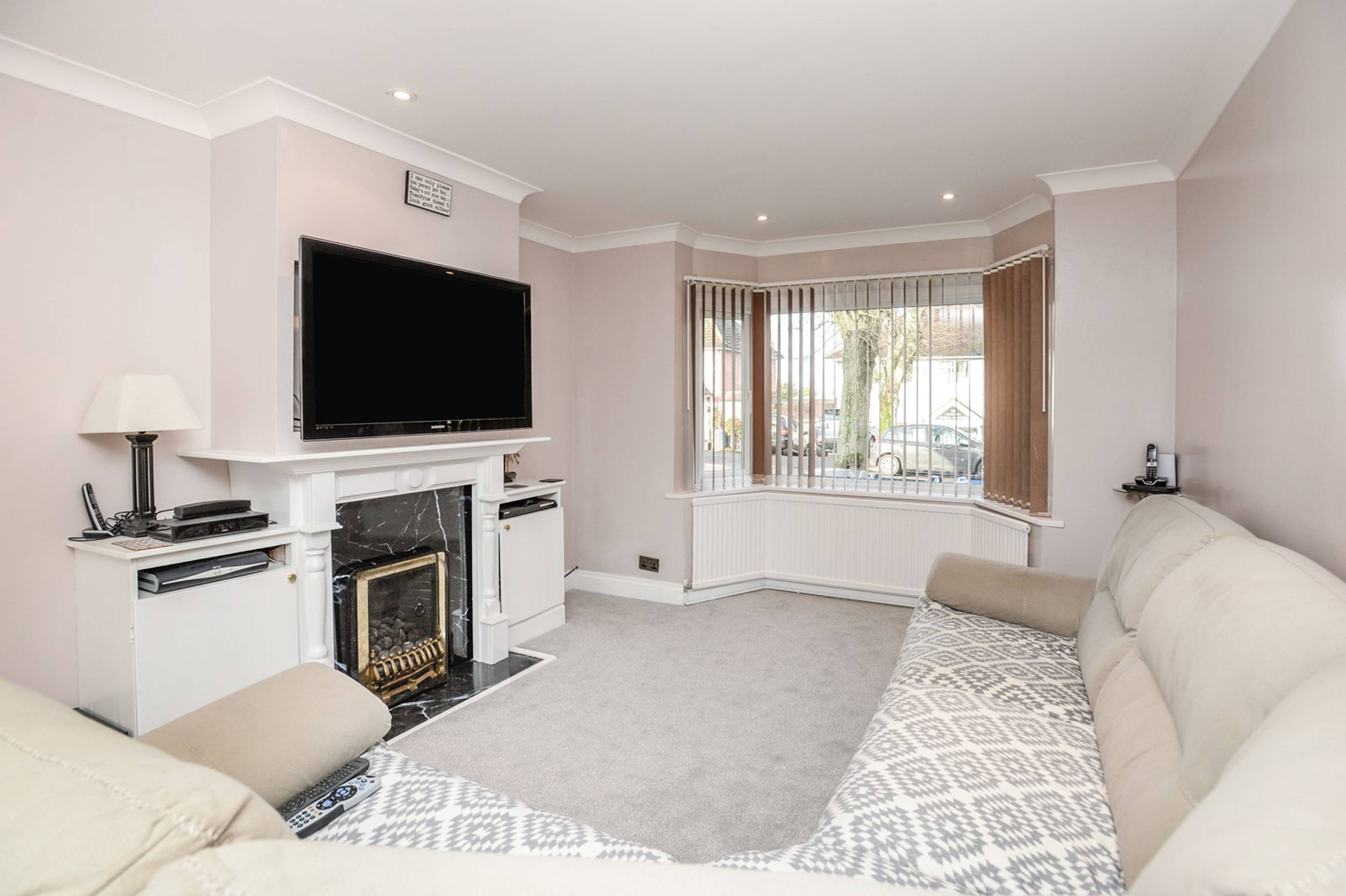Reception Room