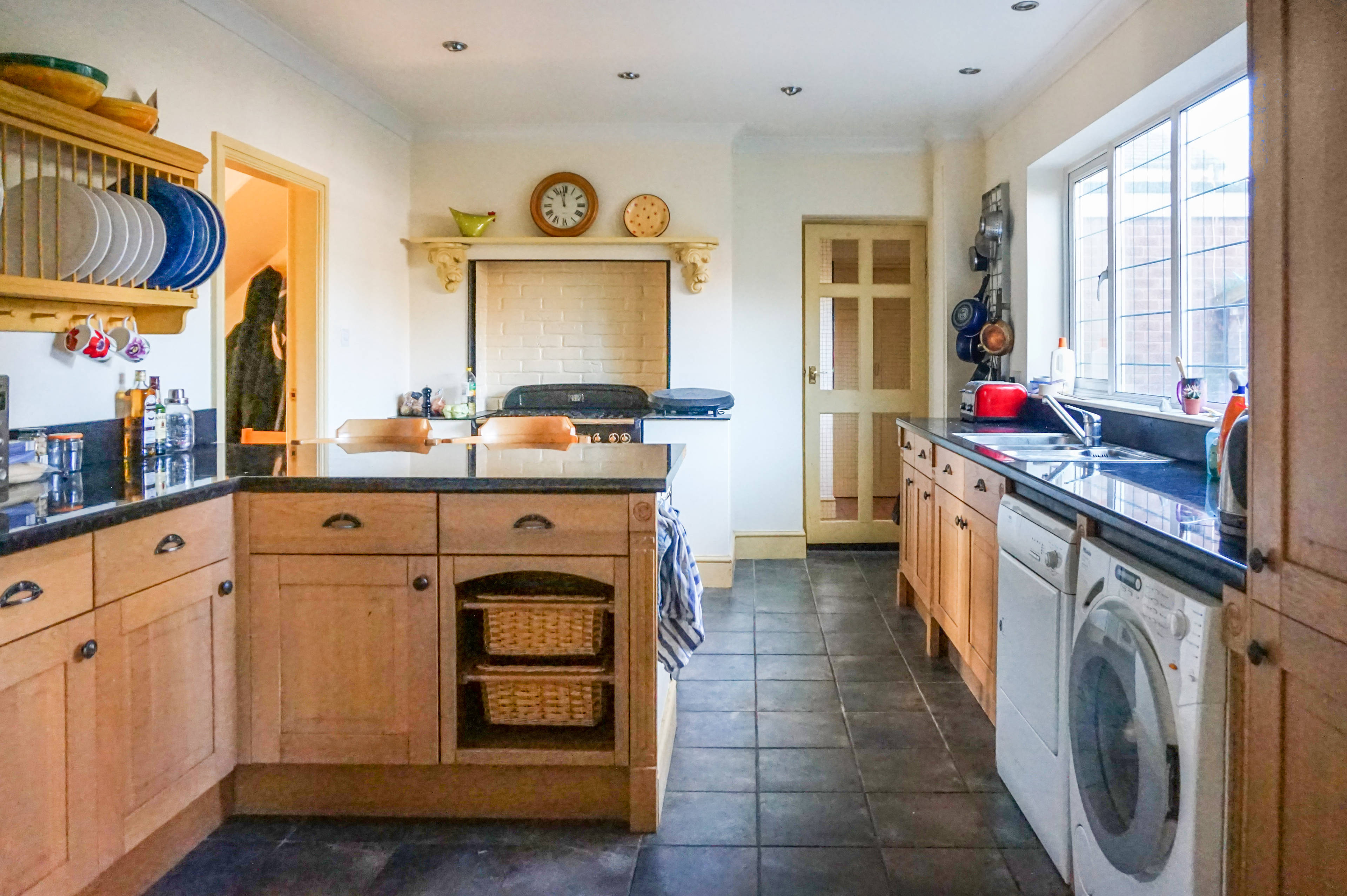Kitchen/Breakfast