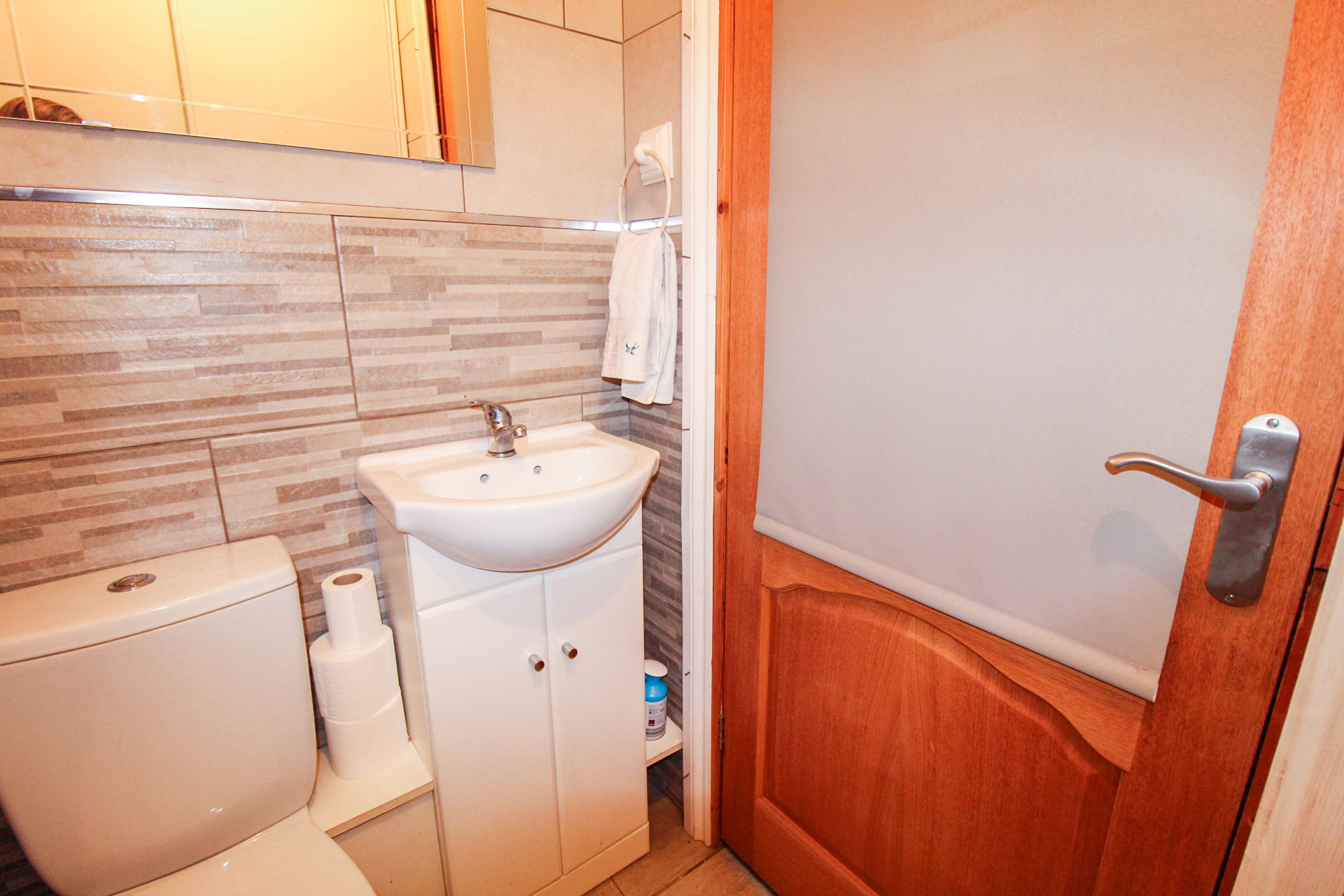 Downstairs Cloakroom