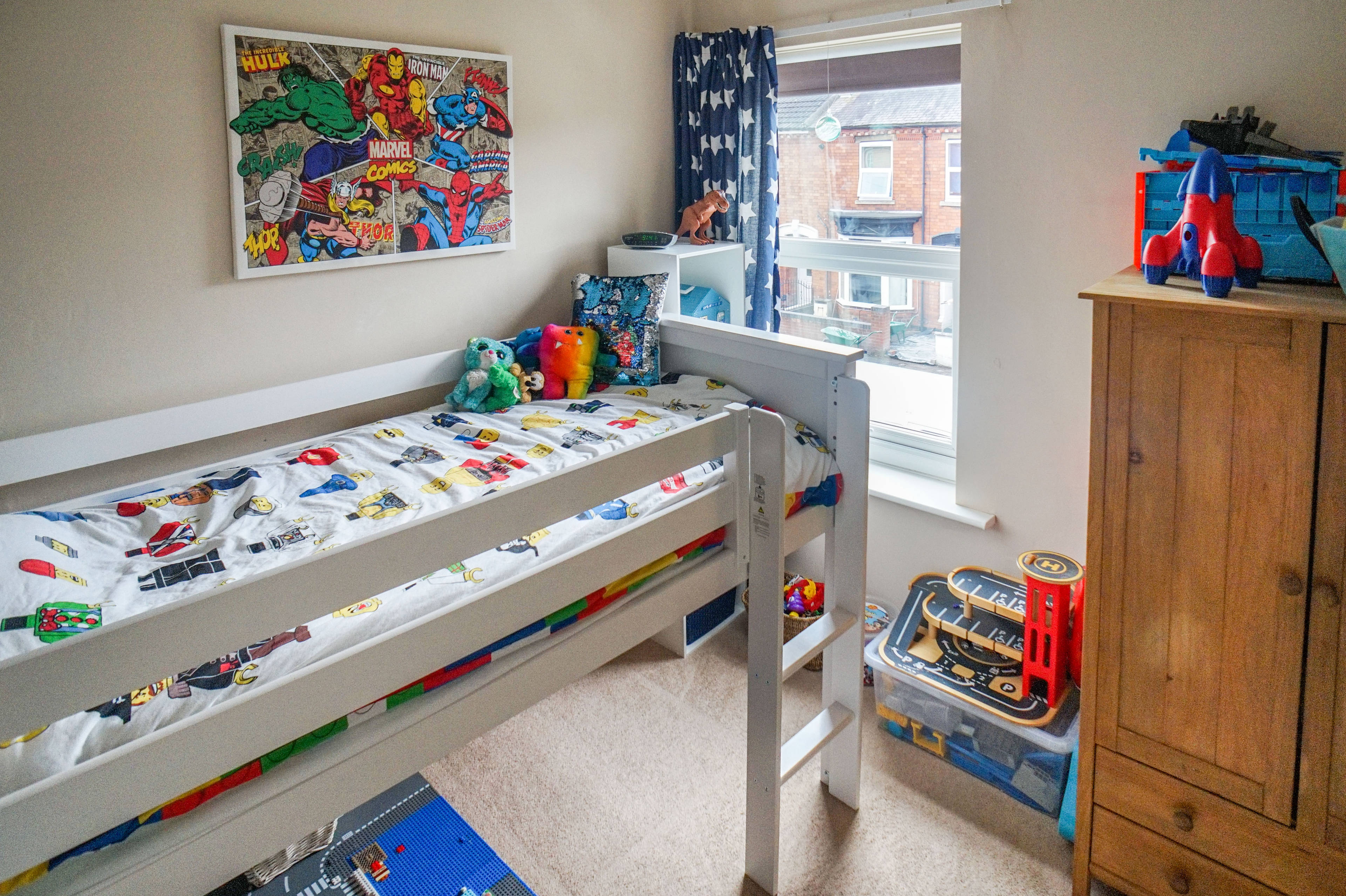 Bedroom Three
