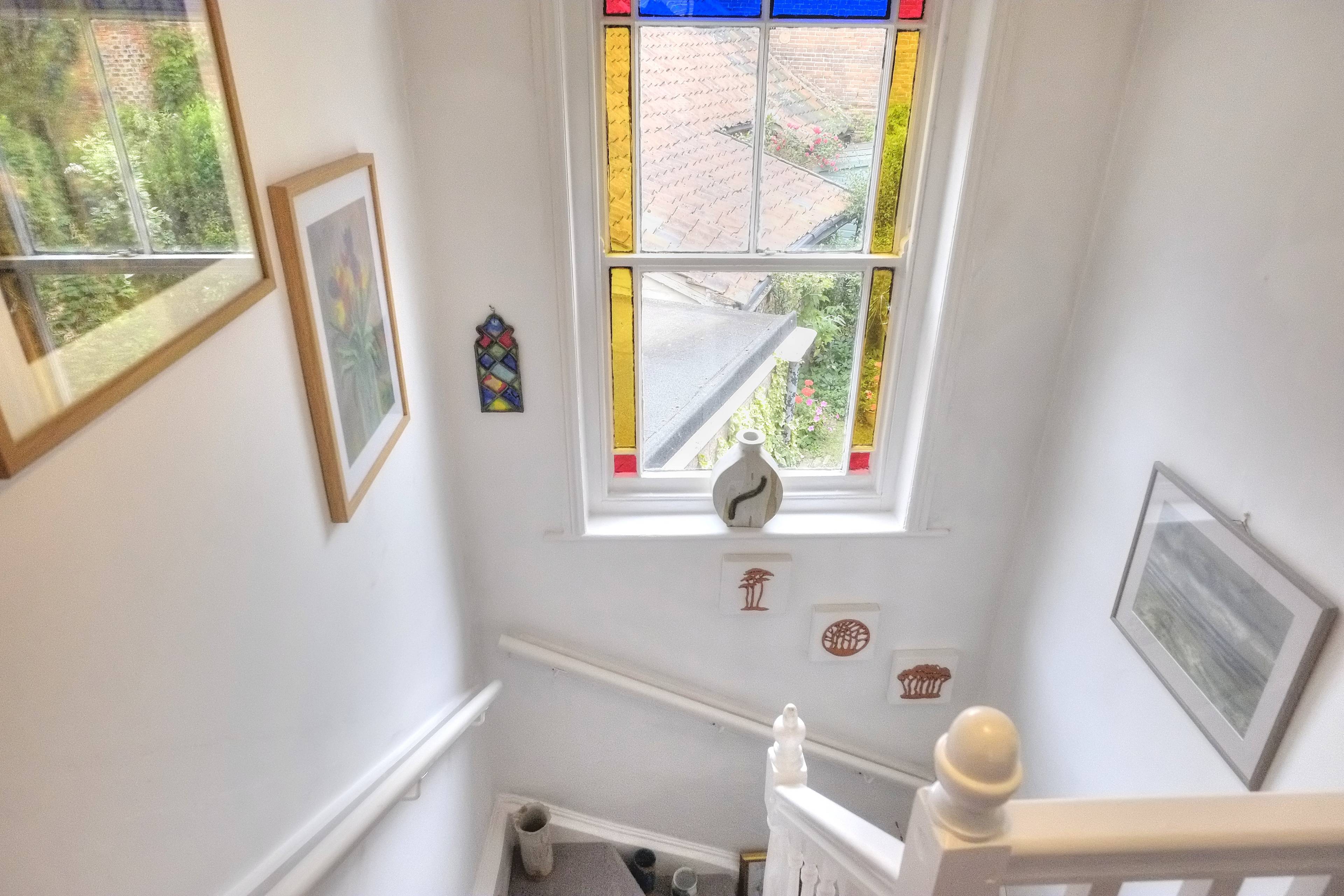 Galleried Landing