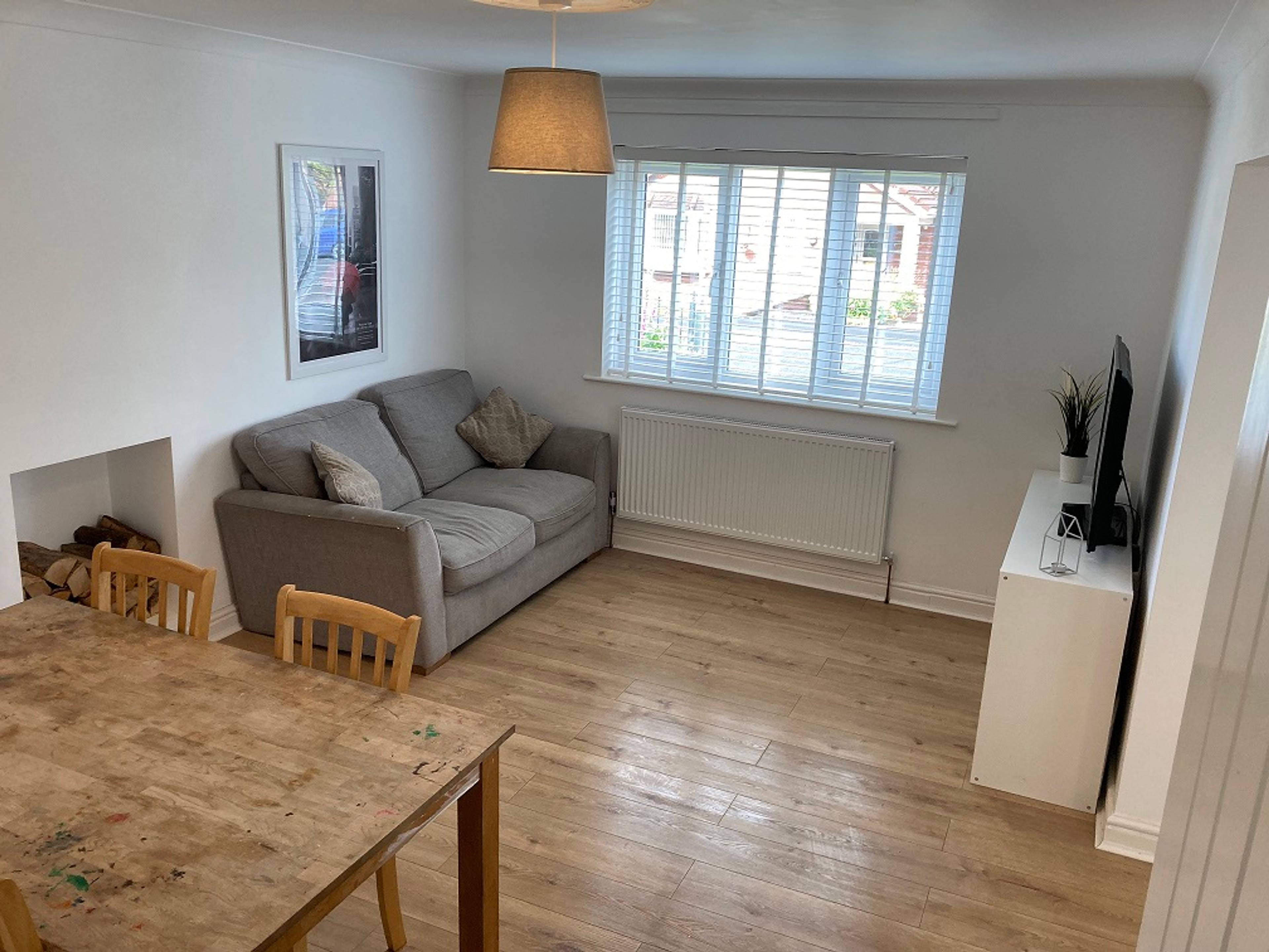 Open Plan Living