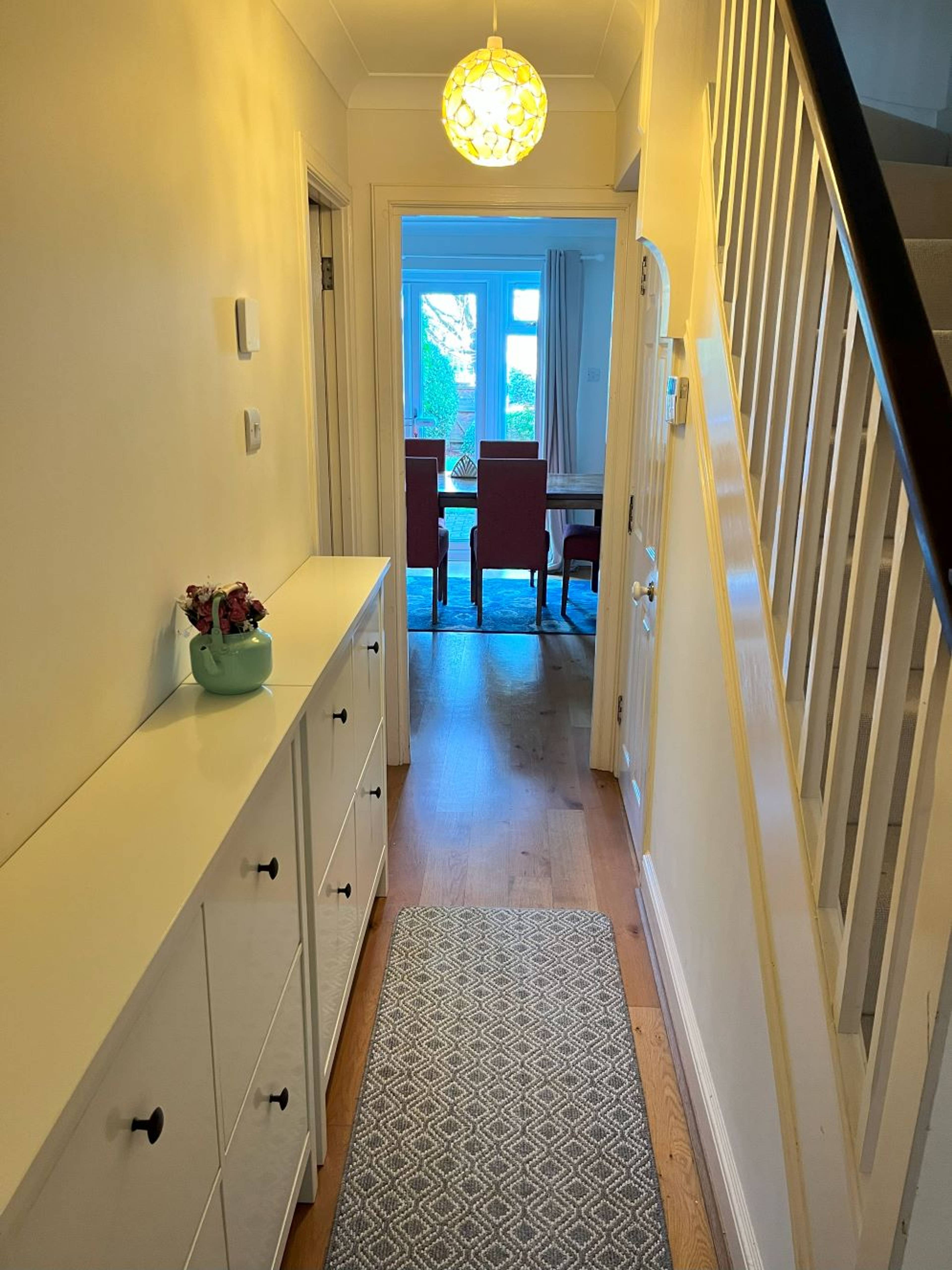 Entrance Hallway