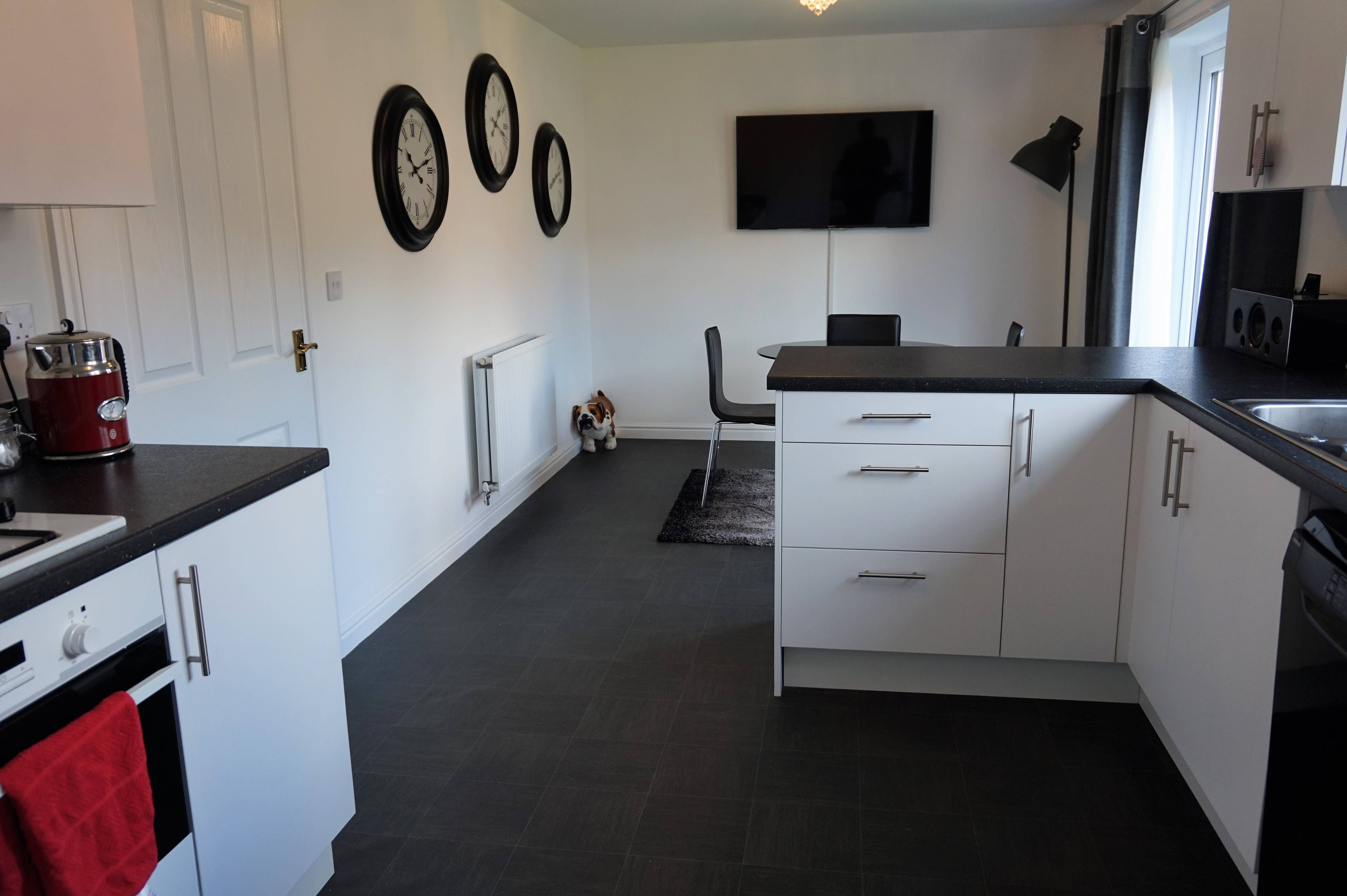 Kitchen / Breakfast