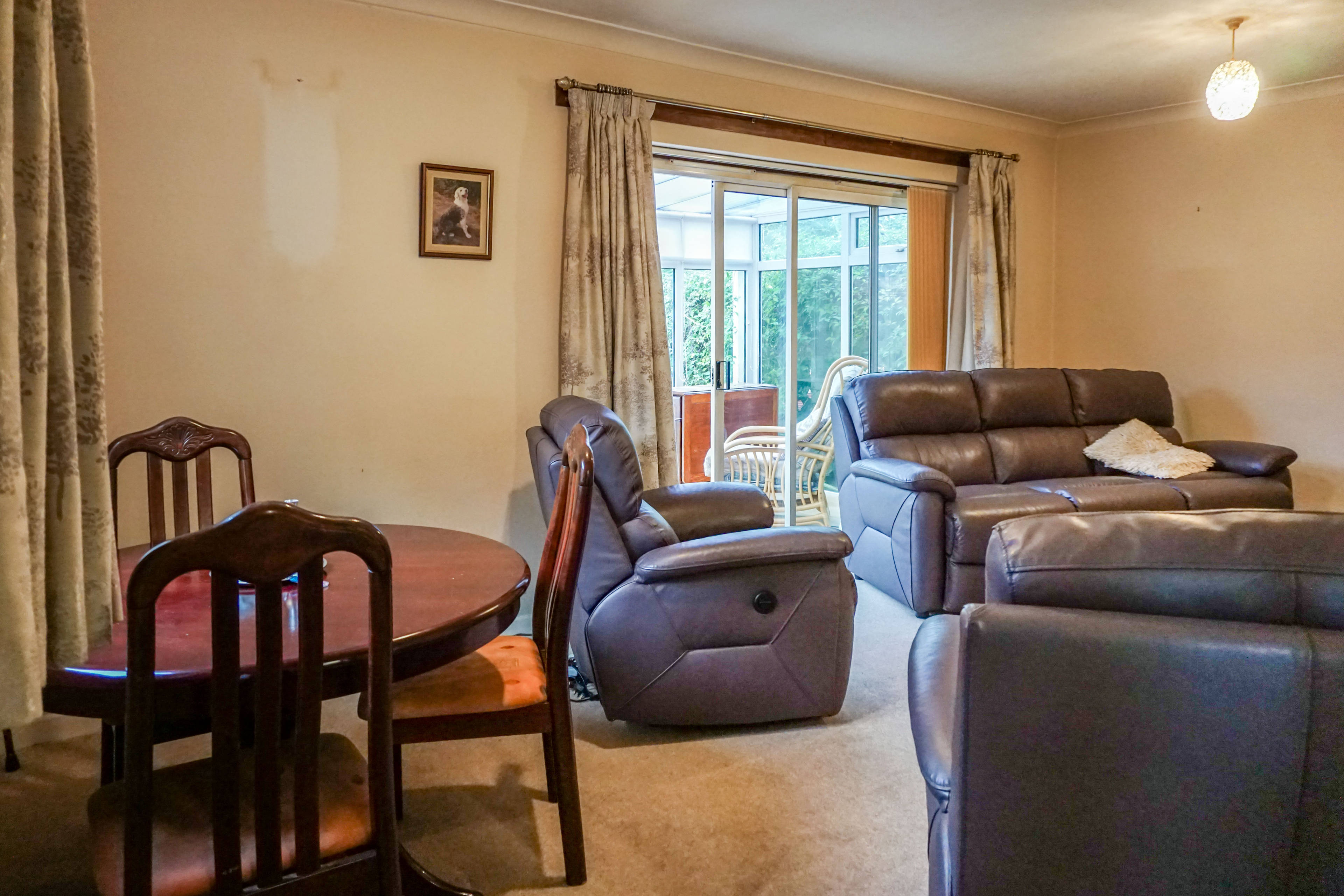 Living / Dining Room