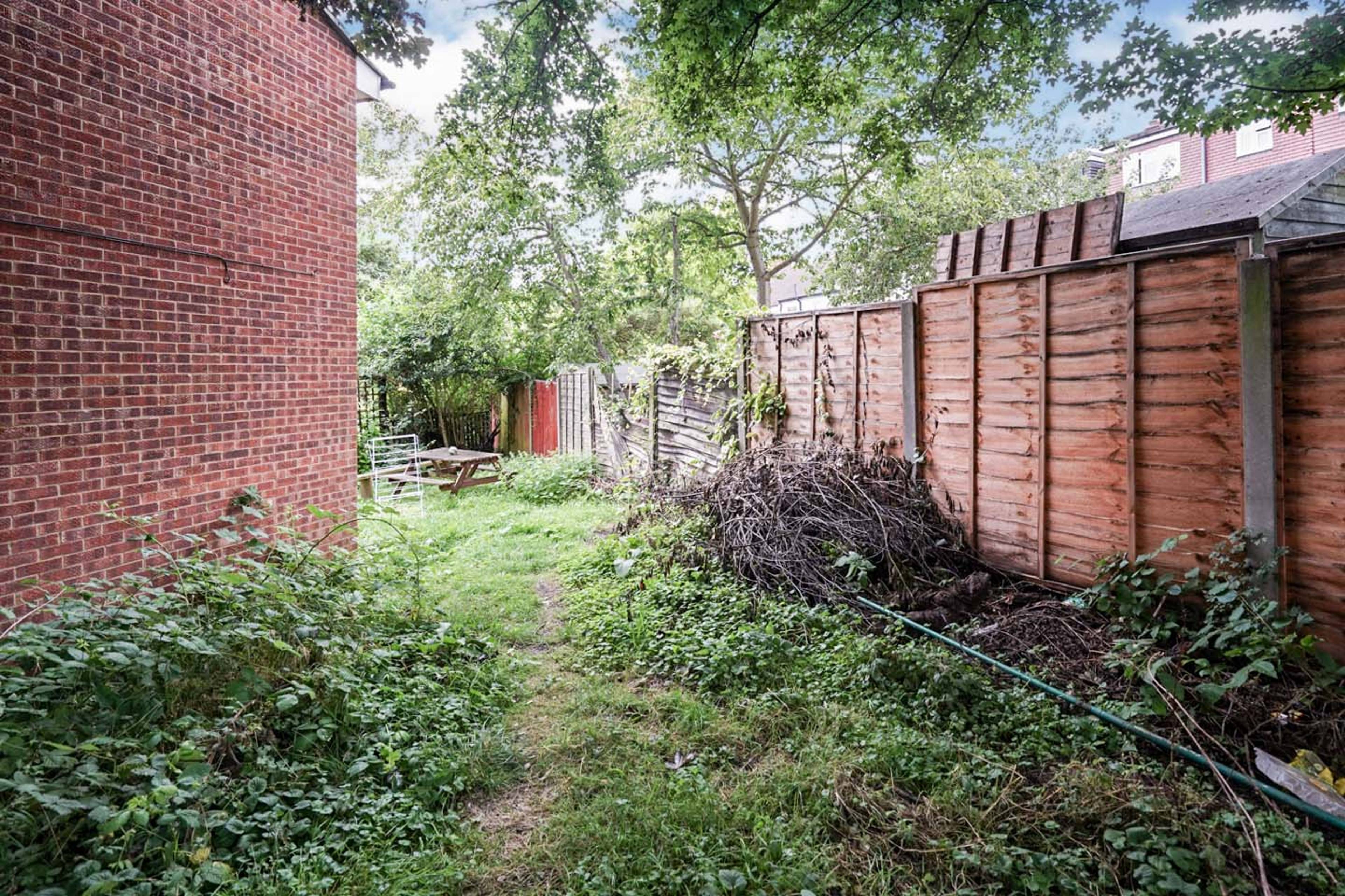 Communal Gardens