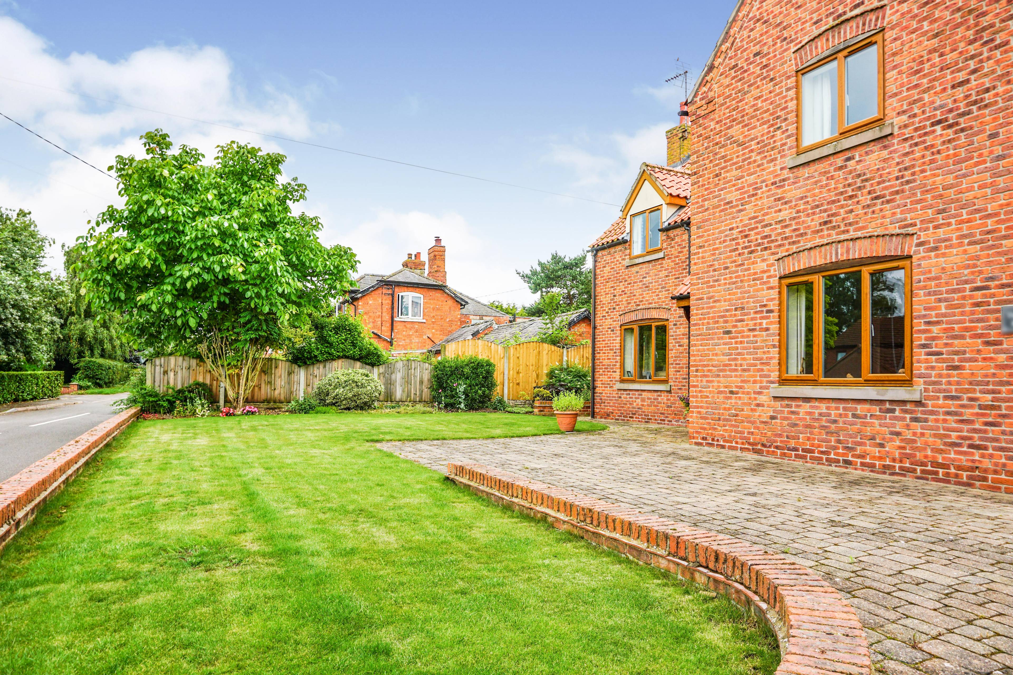 Front Garden