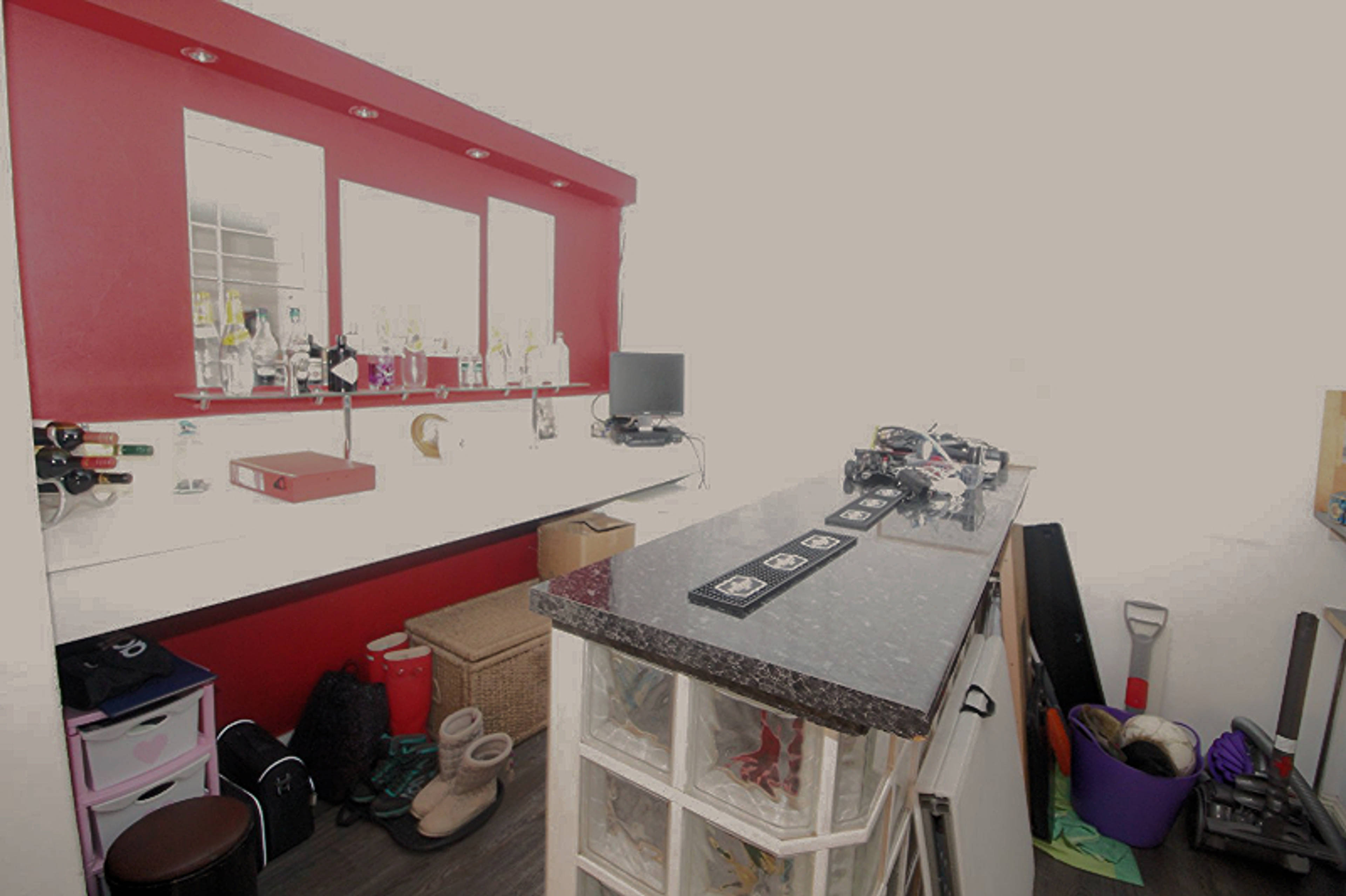 Entertainment Area