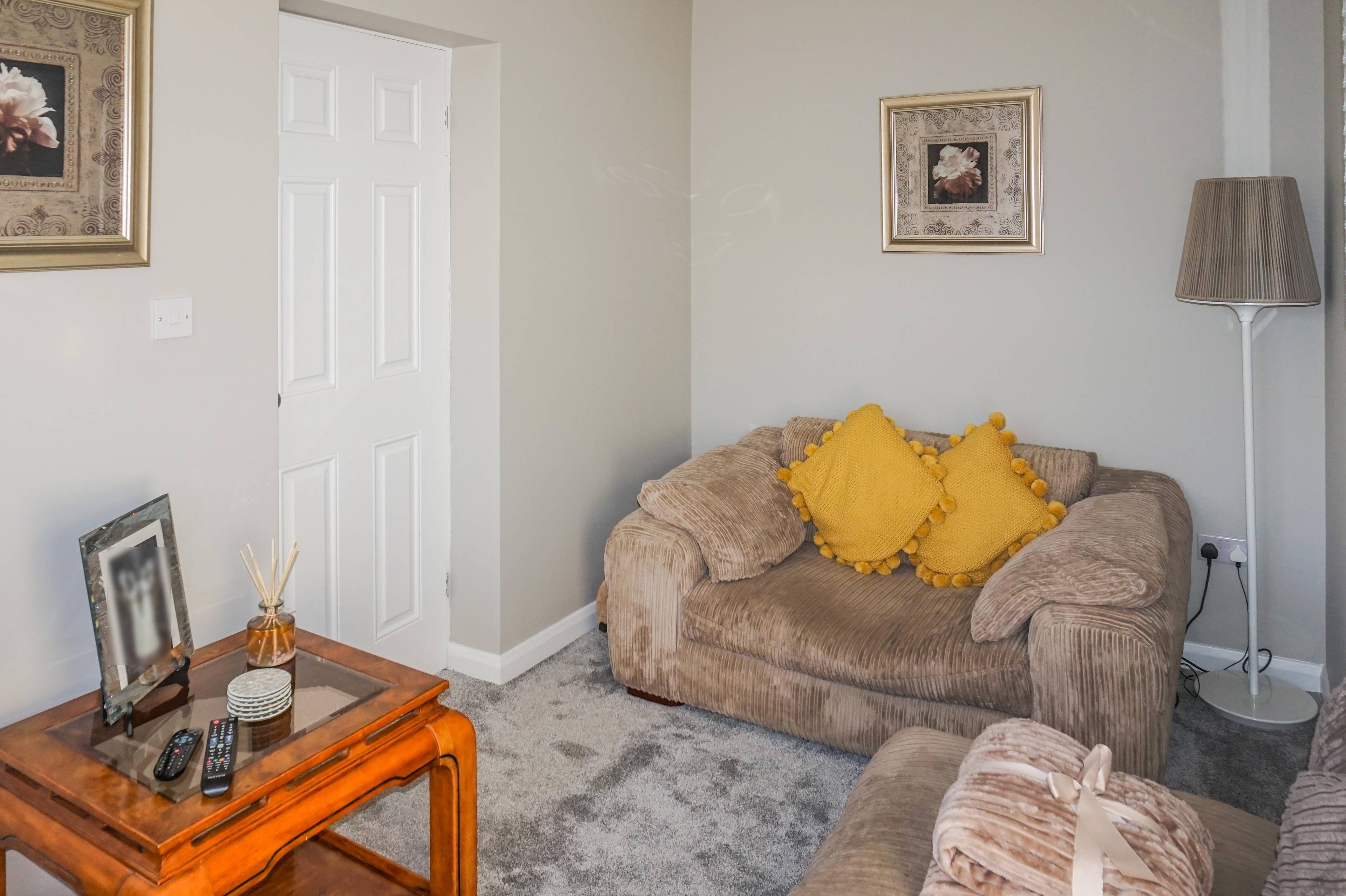 Snug / Sitting Room