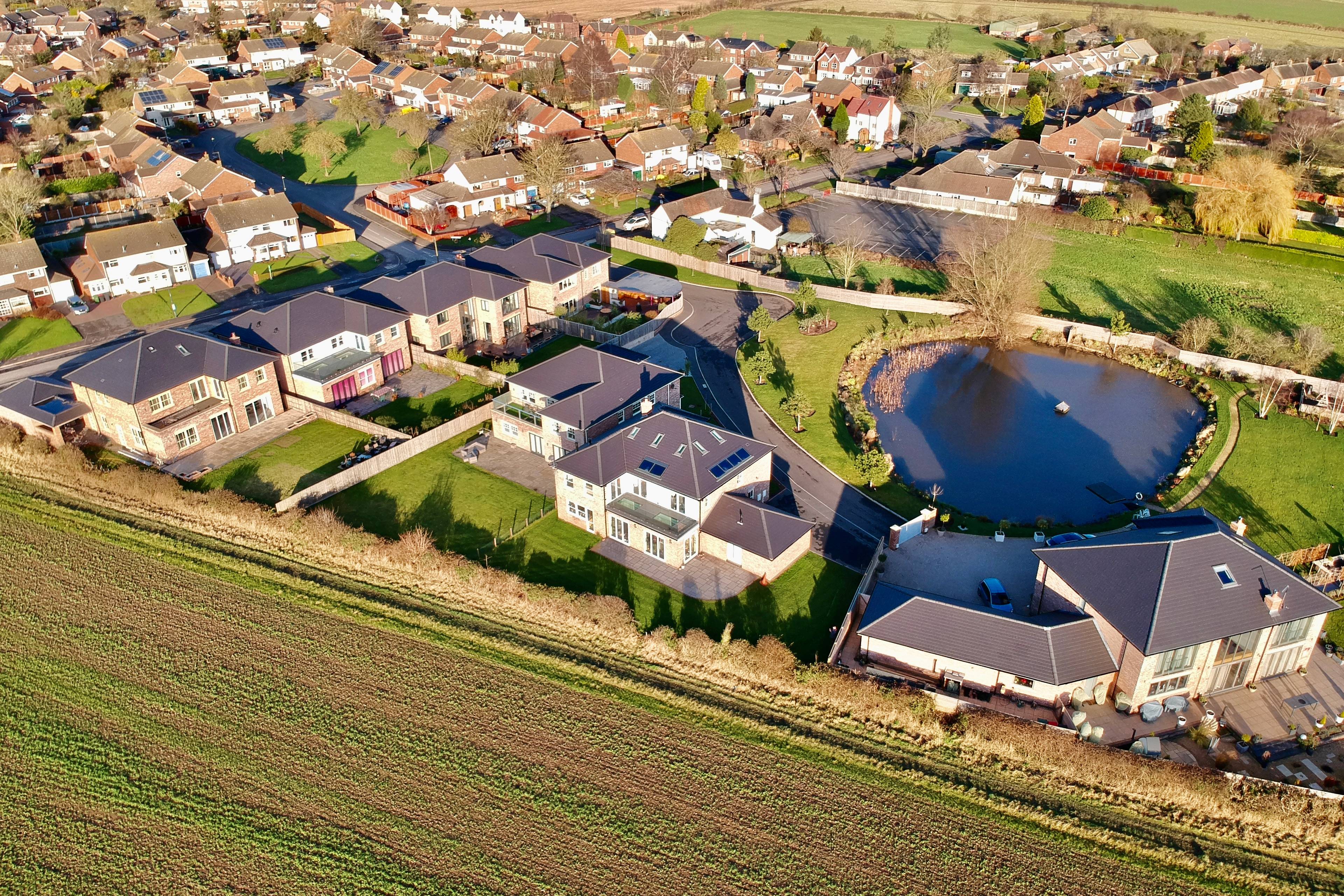 Site Aerial